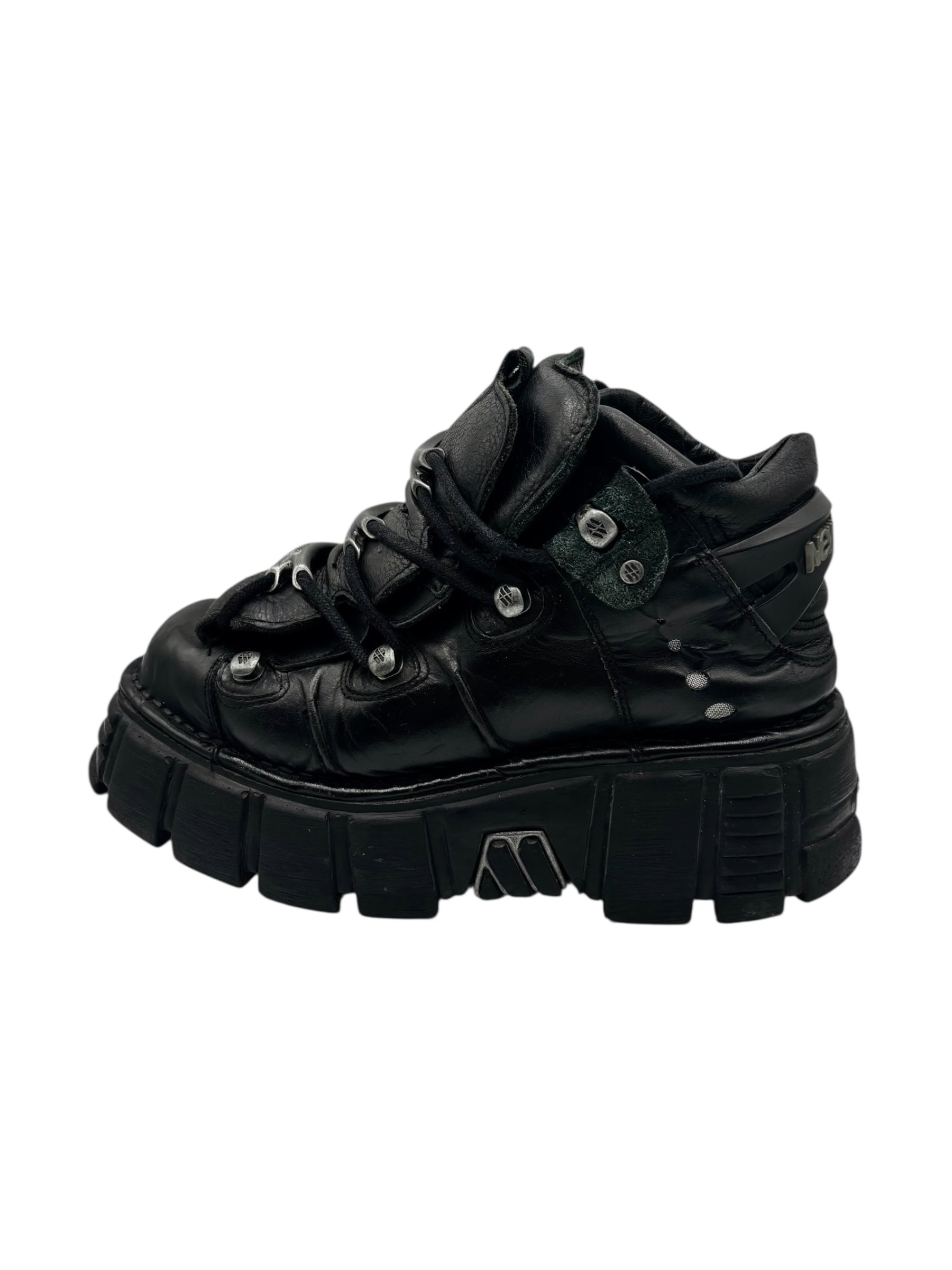 New Rock M-106 platform boots size 41