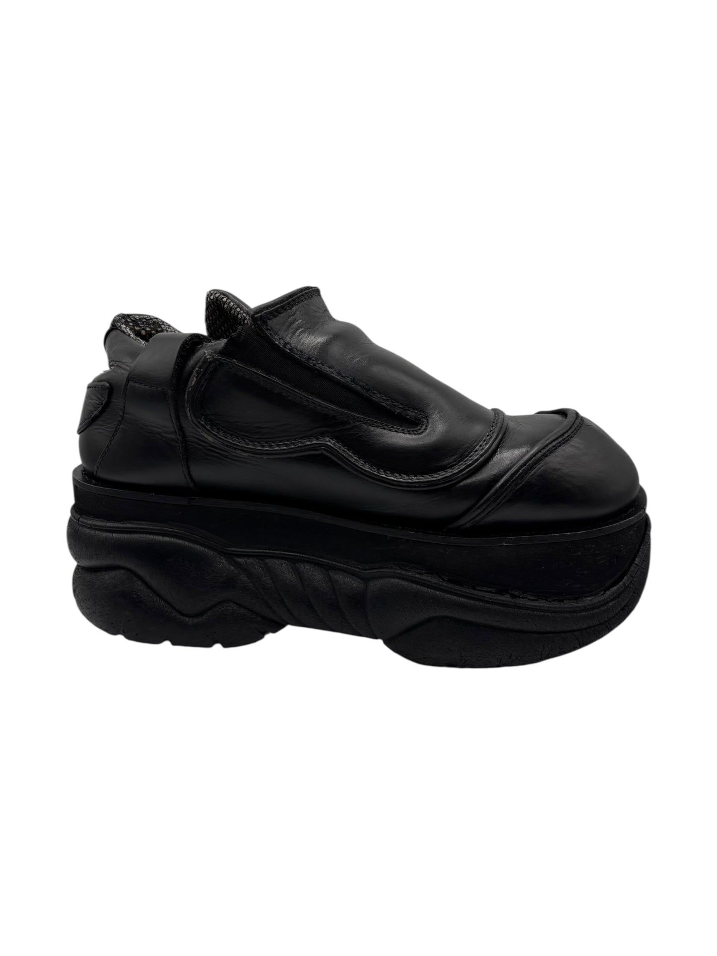 Vintage Swear London Street Mix 07 platform boots