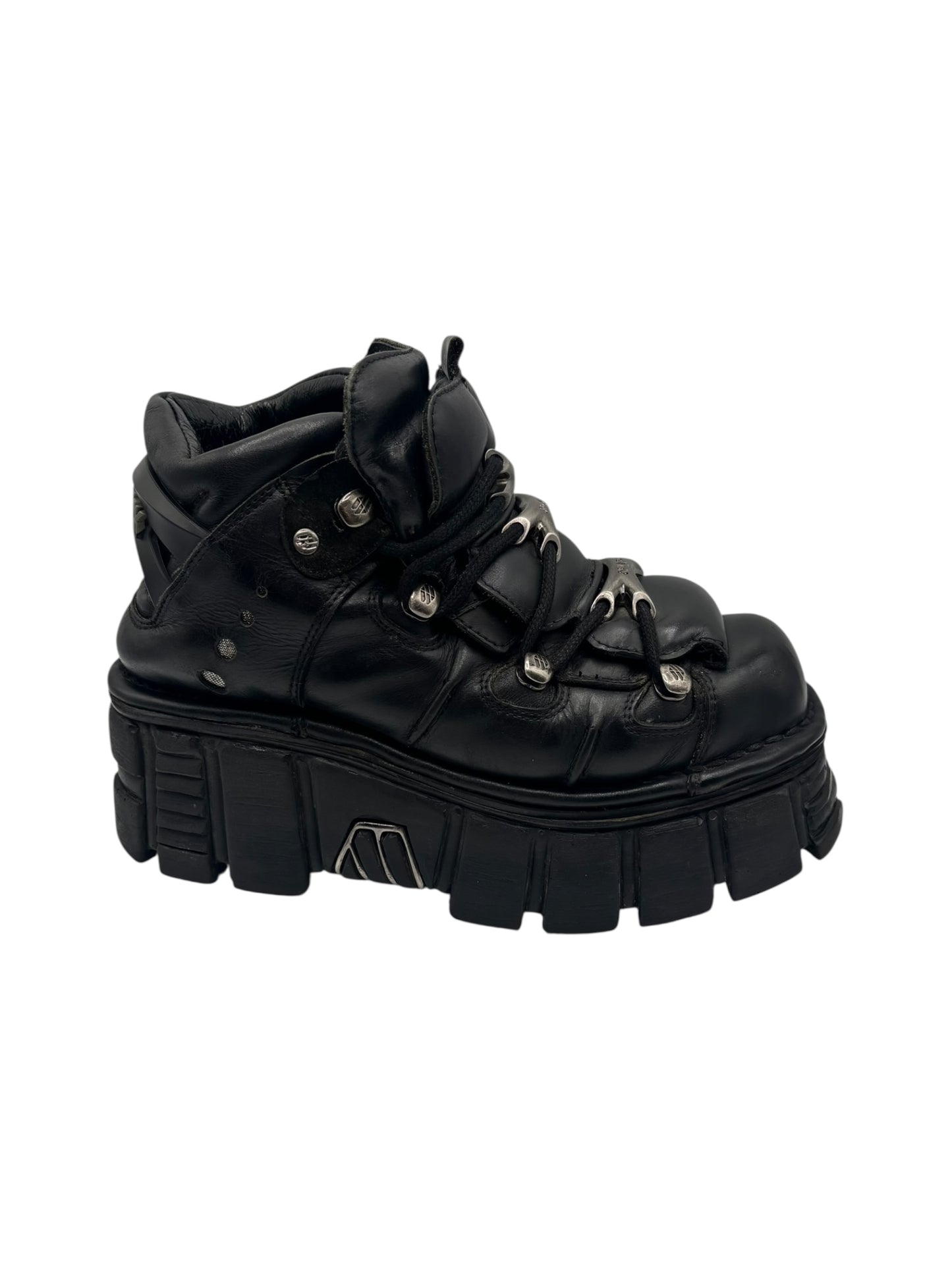 New Rock M-106-S29 platform boots size 36