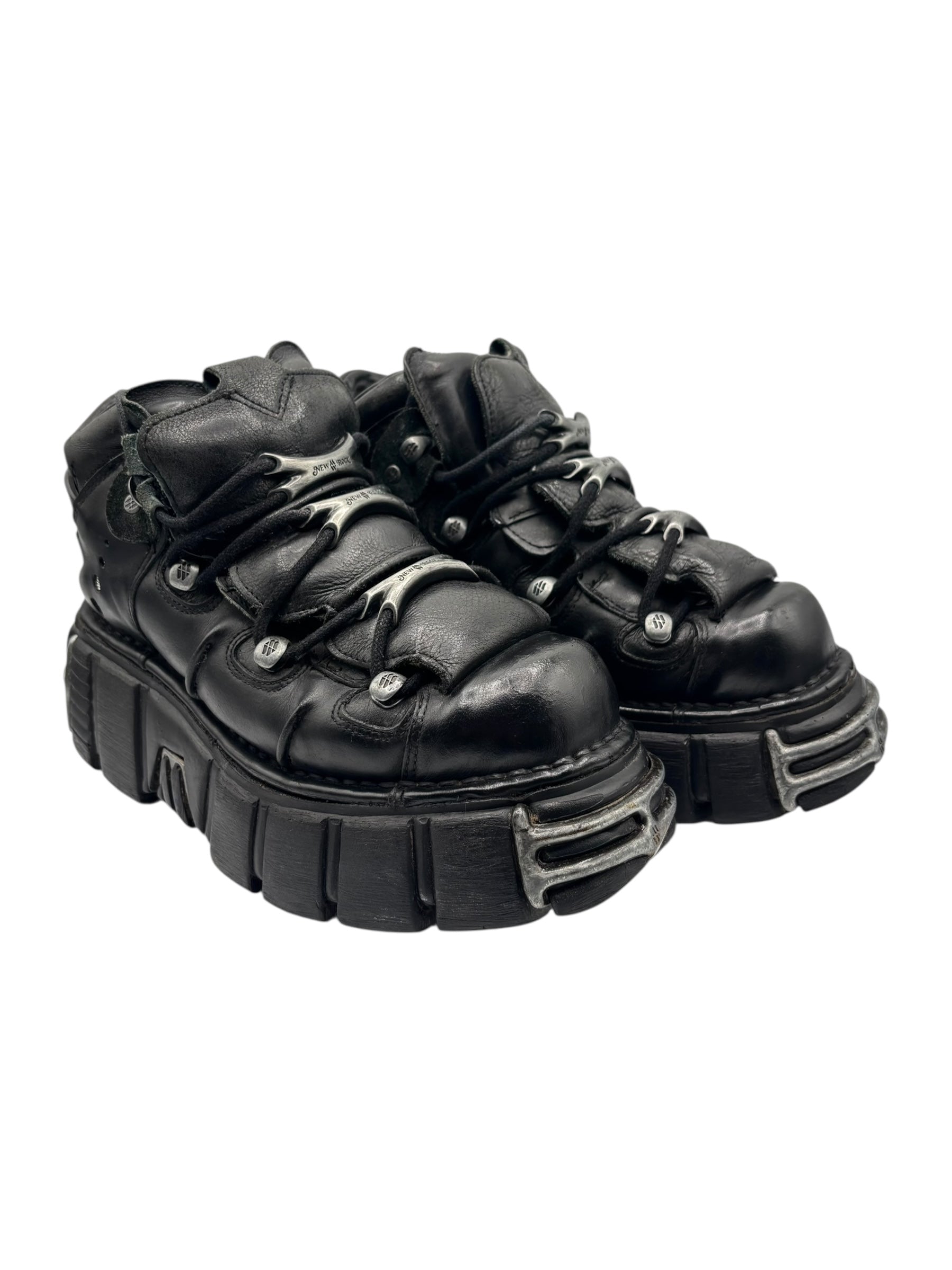 New Rock M-106-S1 platform boots size 41