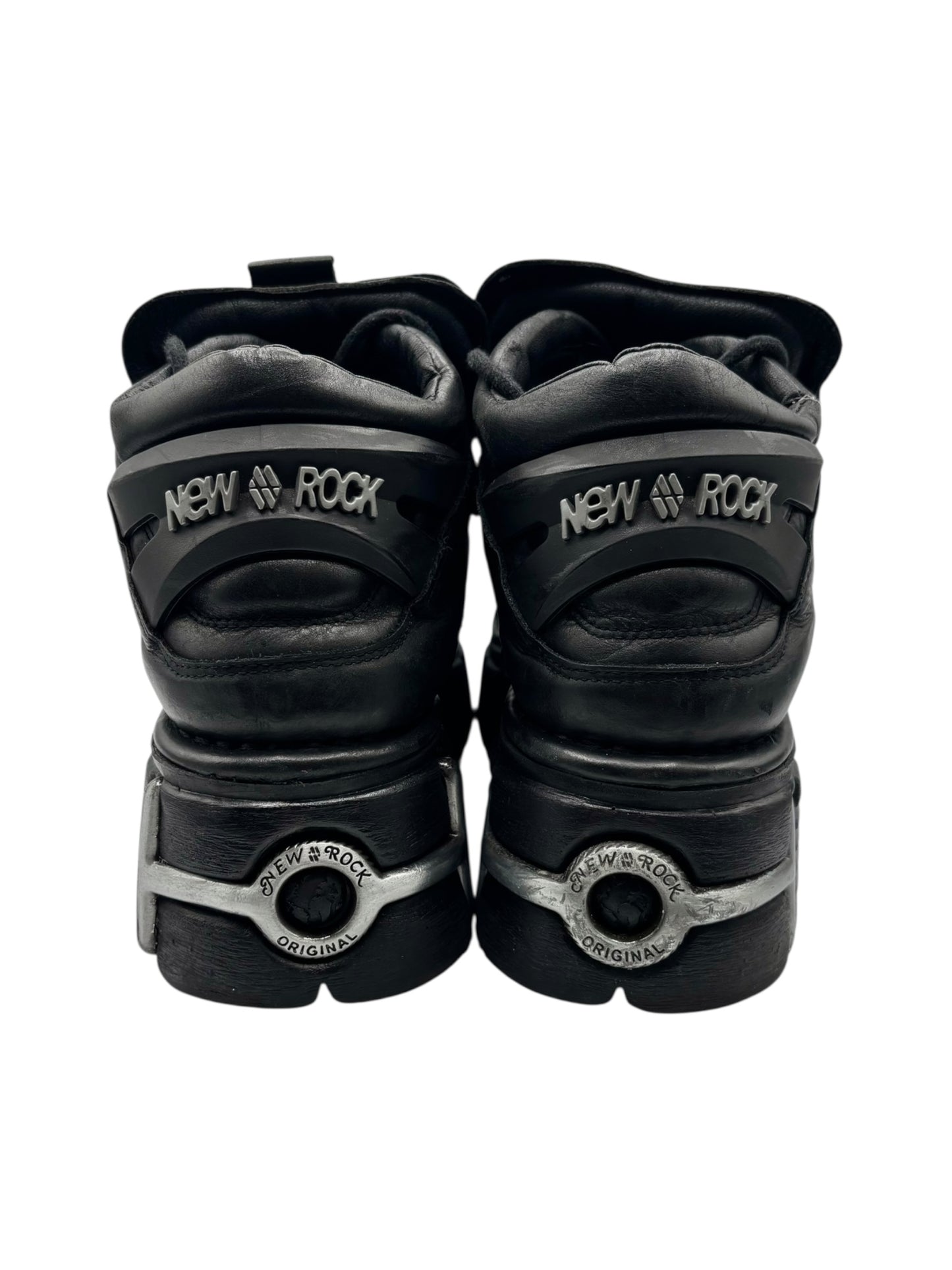 New Rock M-106-S1 platform boots size 41