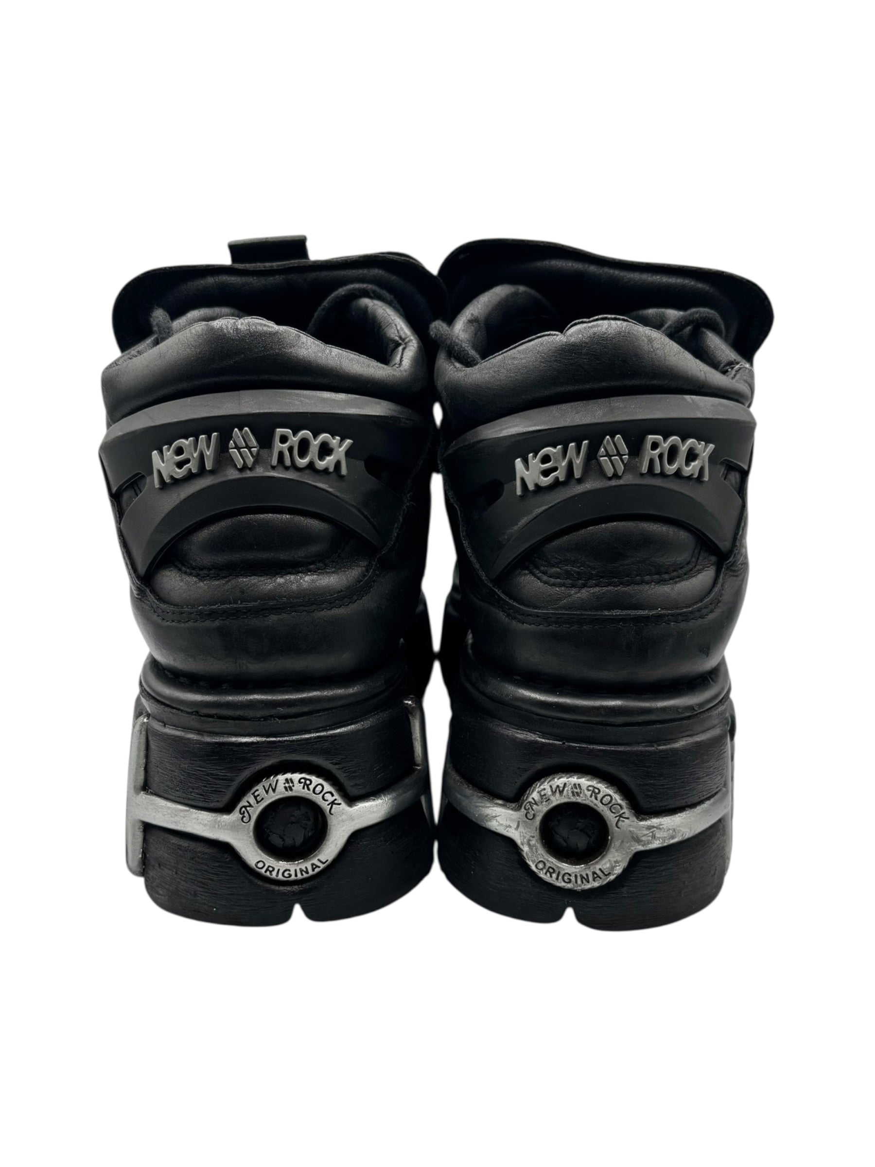 New Rock M-106-S1 platform boots size 41