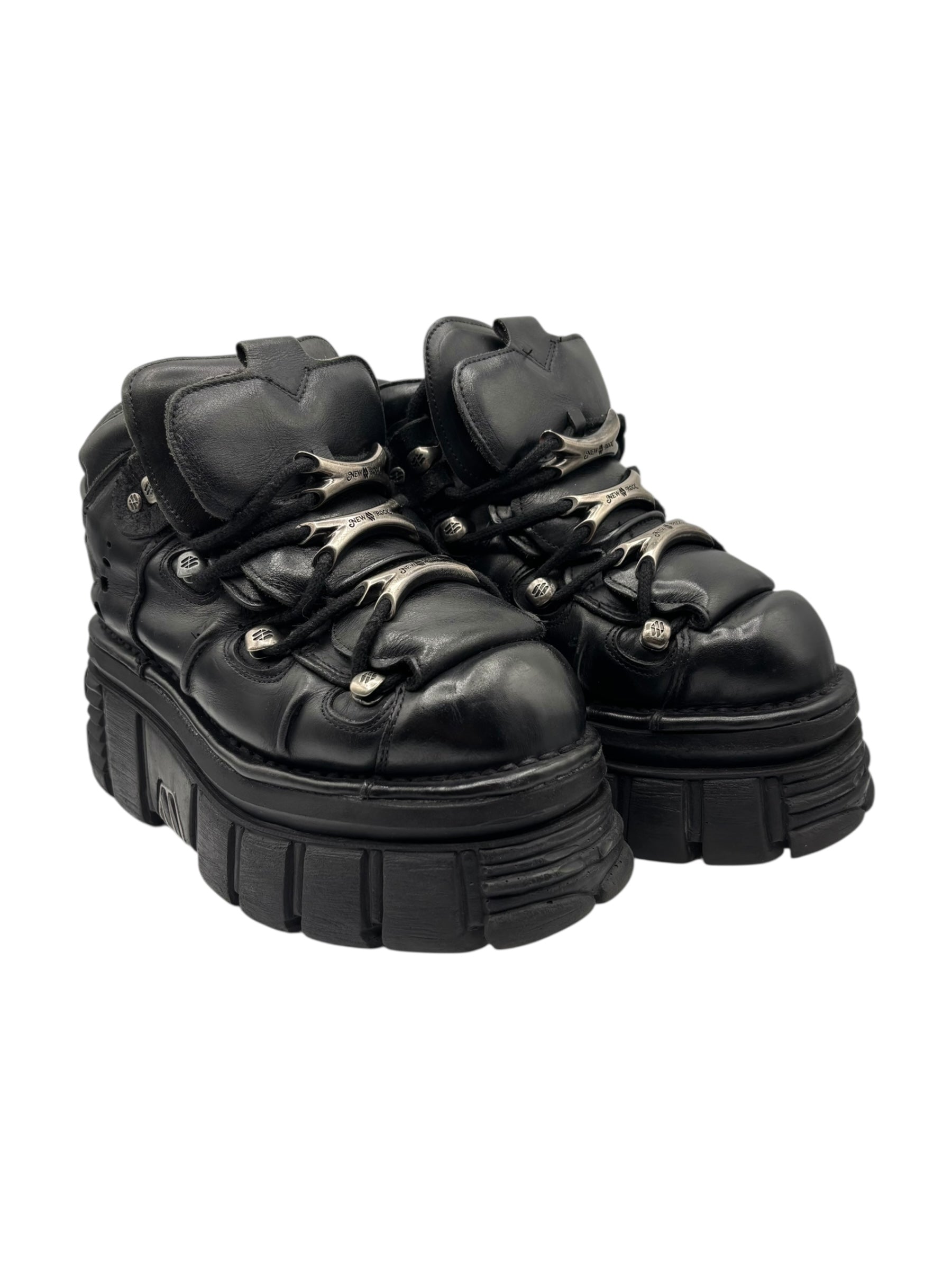 New Rock M-106-S29 platform boots size 40