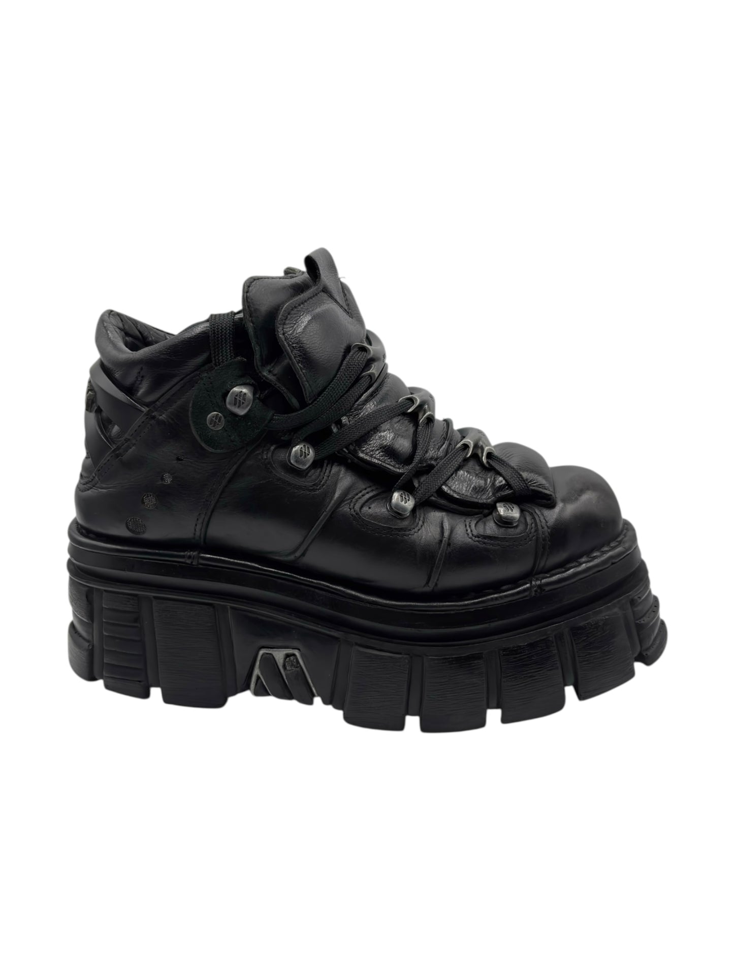 New Rock M-106 platform boots size 41