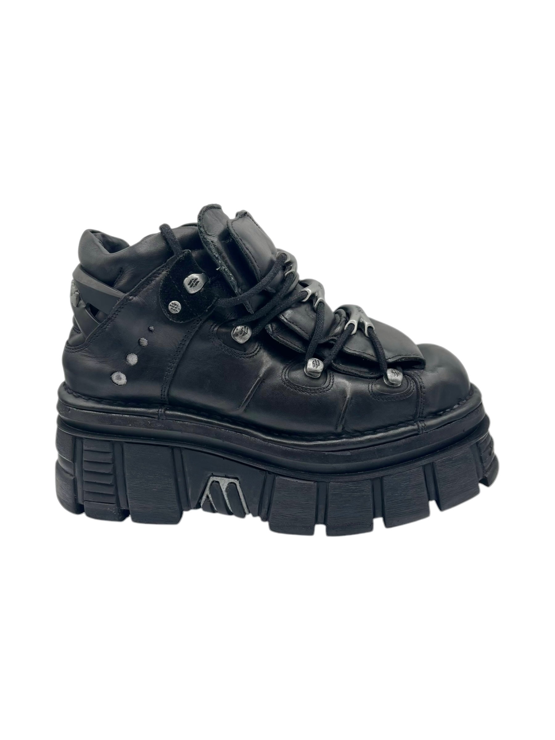 Vintage New Rock M.106-S29 size 43