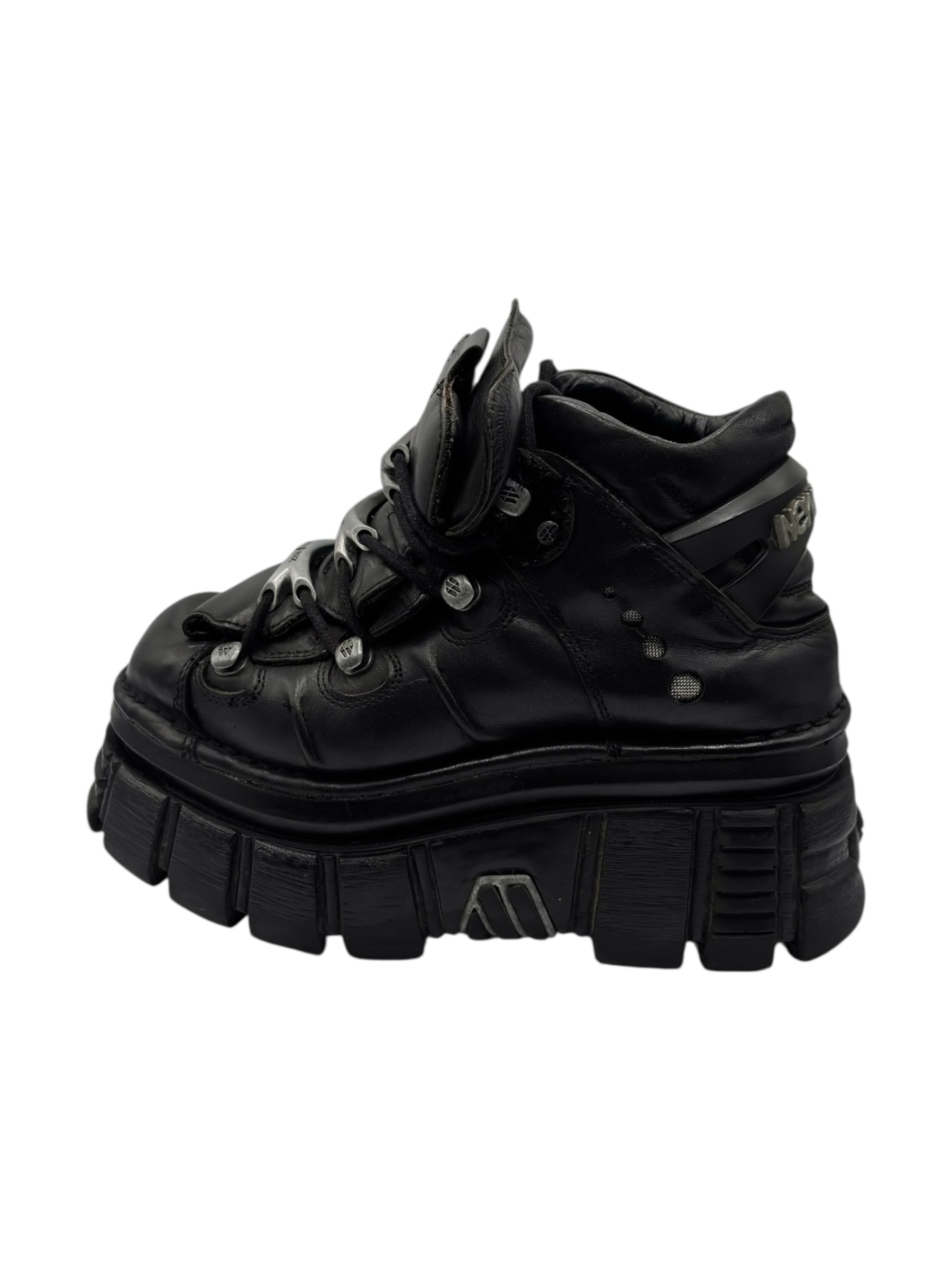 New Rock M-106 platform boots size 39