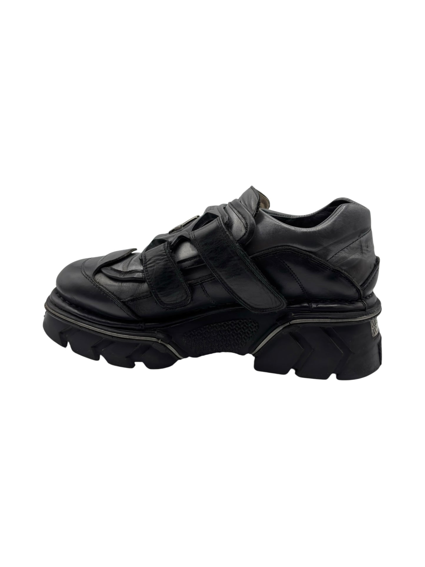 Vintage New Rock M.285 platform boots