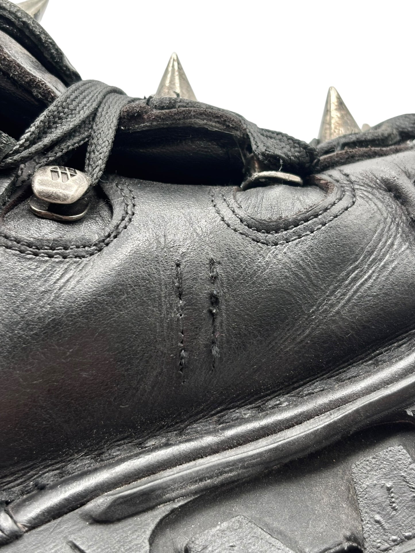 Vintage New Rock M.110-S1 platform boots