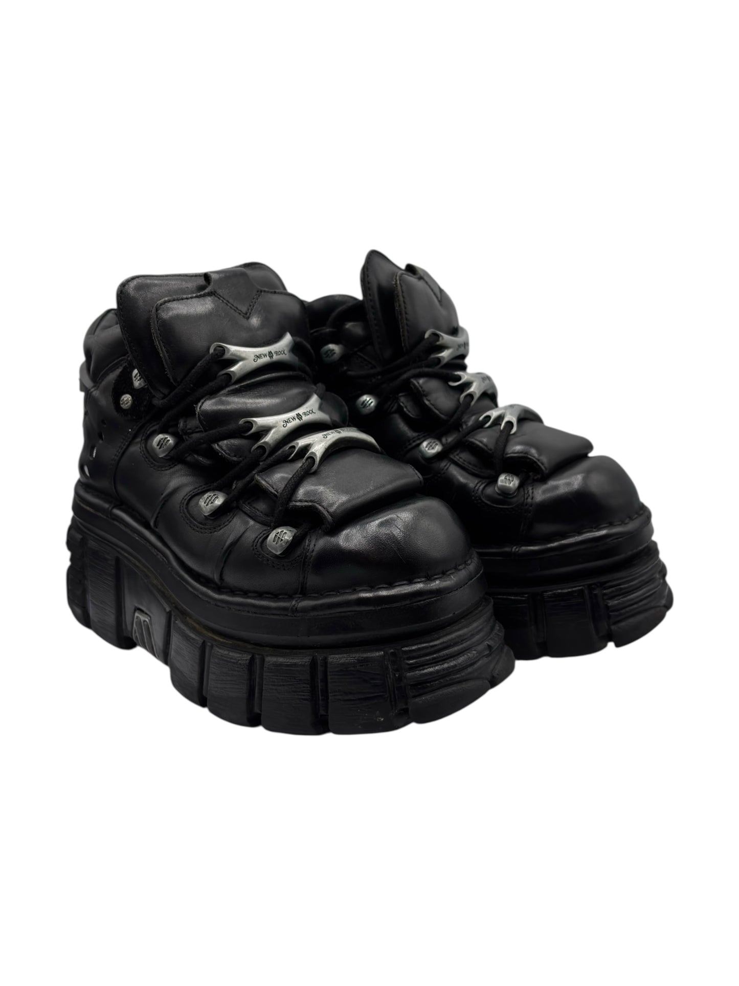 New Rock M-106 platform boots size 39