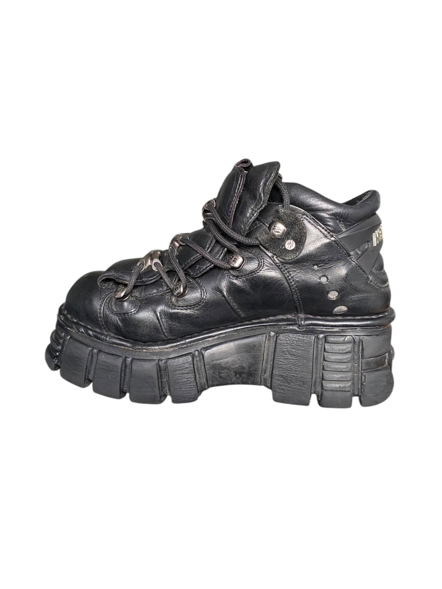 New Rock M-106-S29 platform boots size 41