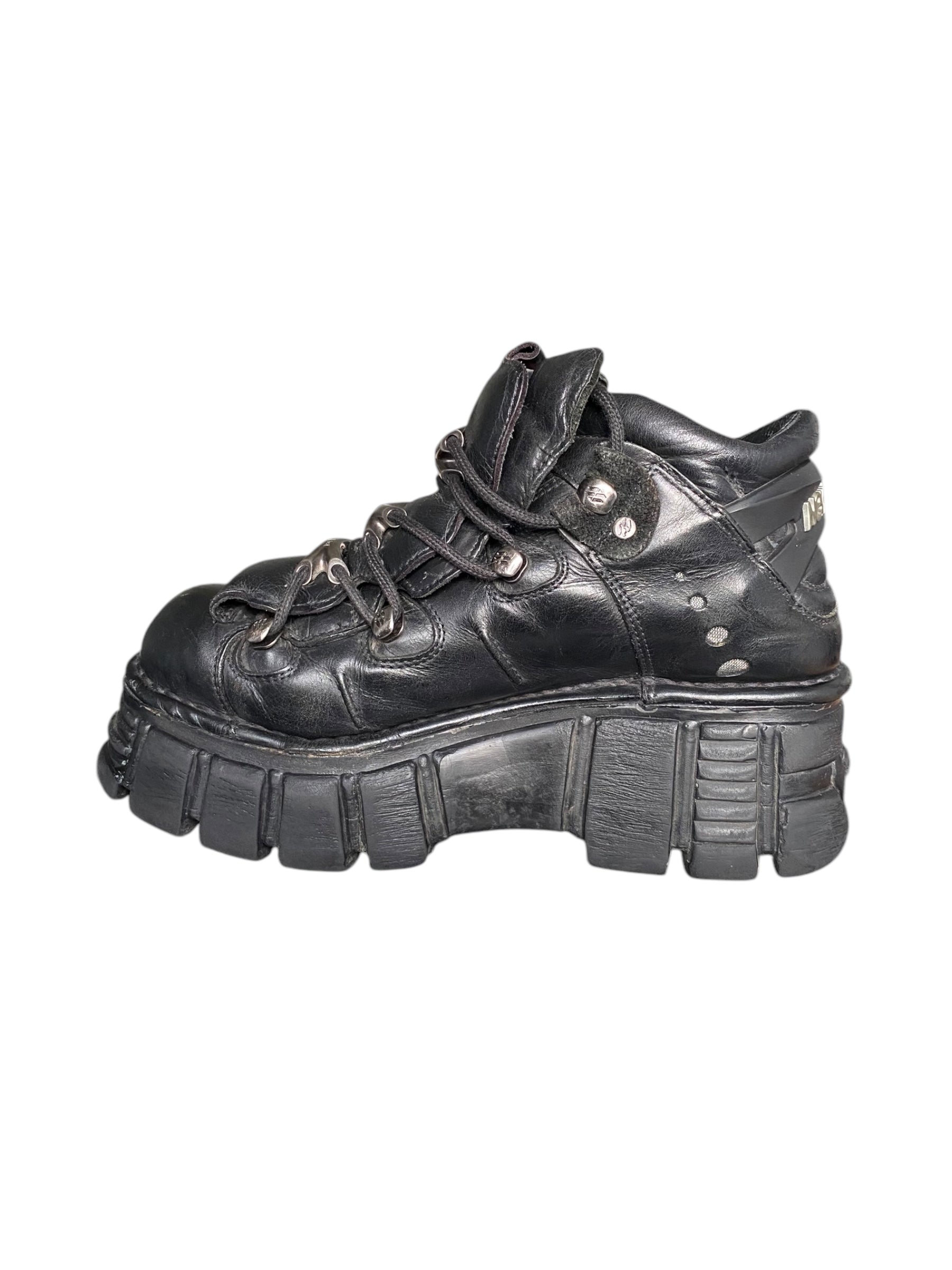 New Rock M-106-S29 platform boots size 41