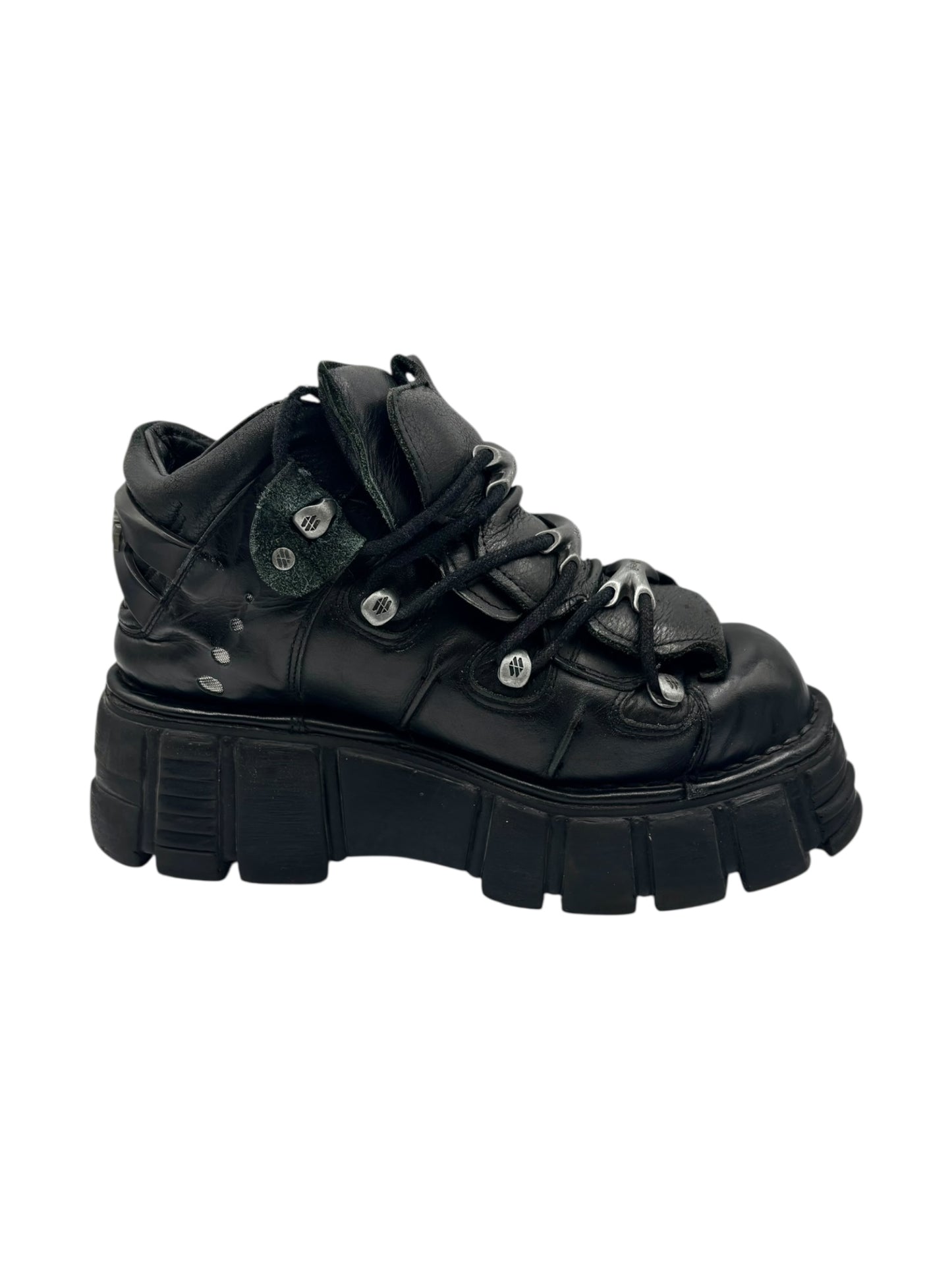New Rock M-106 platform boots size 41