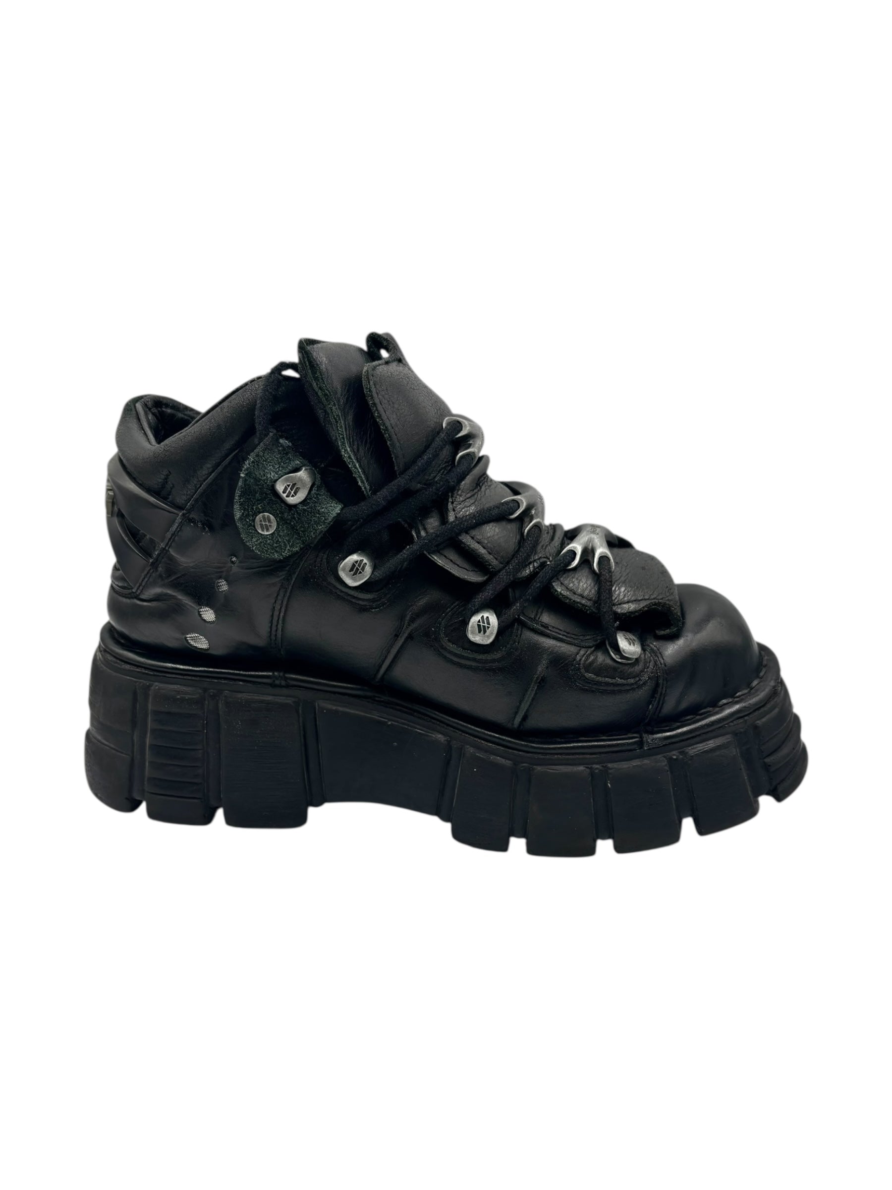 New Rock M-106 platform boots size 41