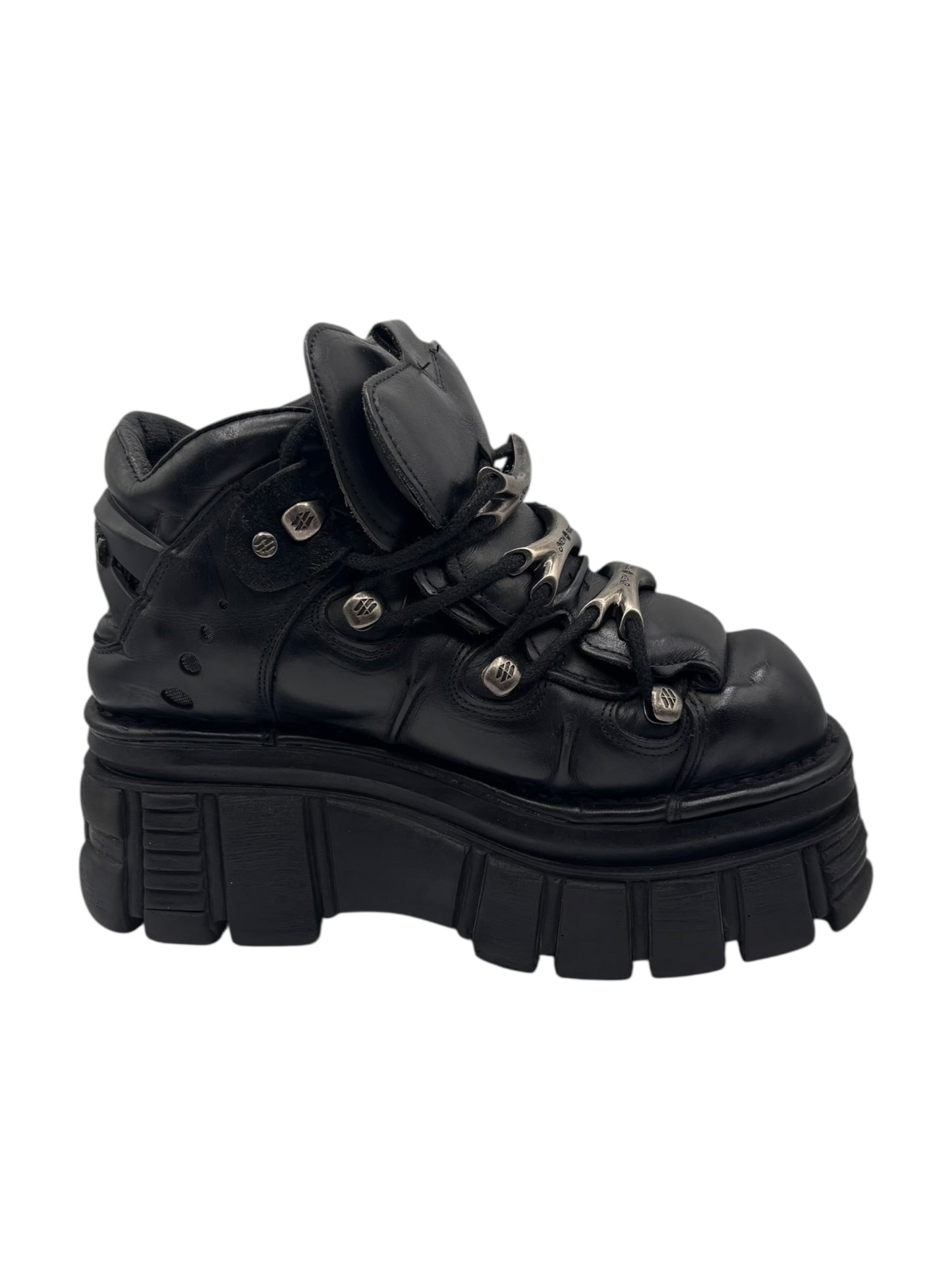 New Rock M-106-S29 platform boots size 40