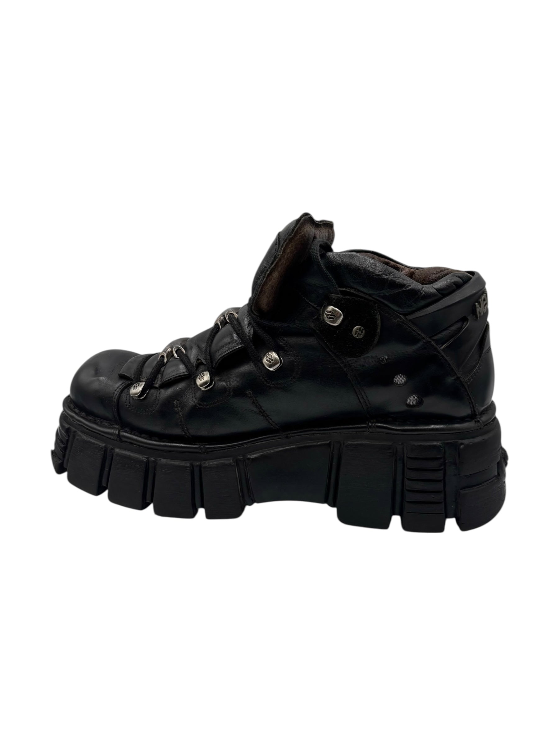New Rock M106 platform boots size 45