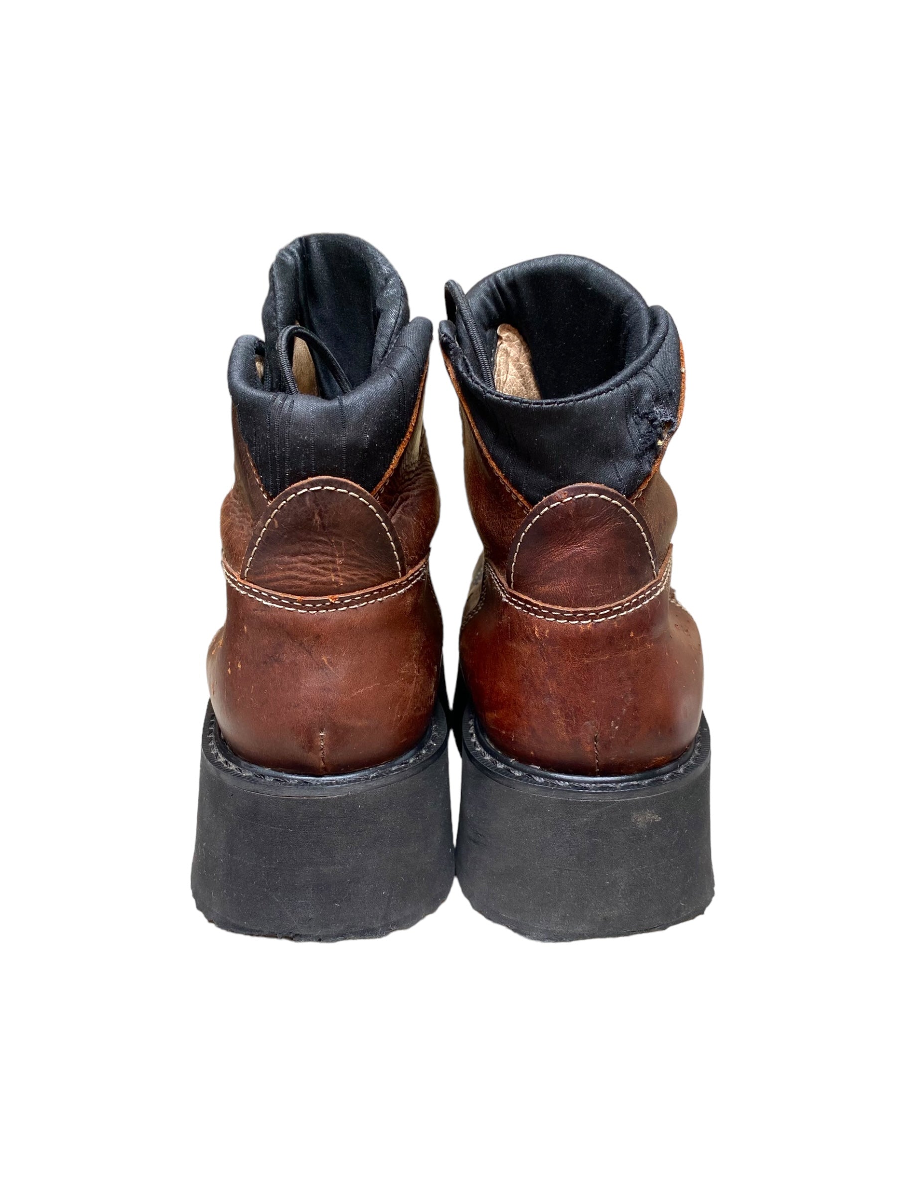 Swear London truck platform boots size 41