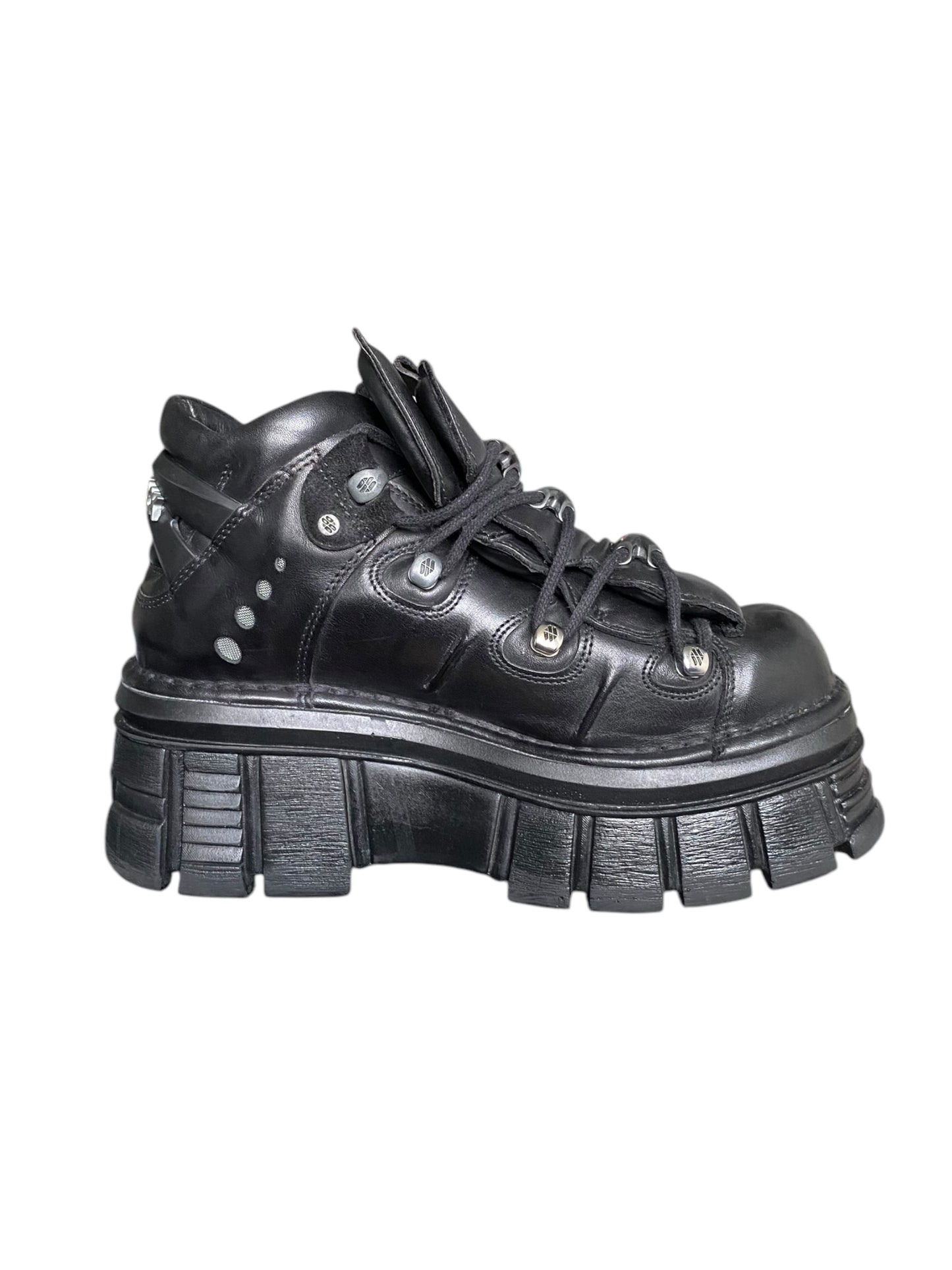 New Rock M-106-S29 platform boots size 43