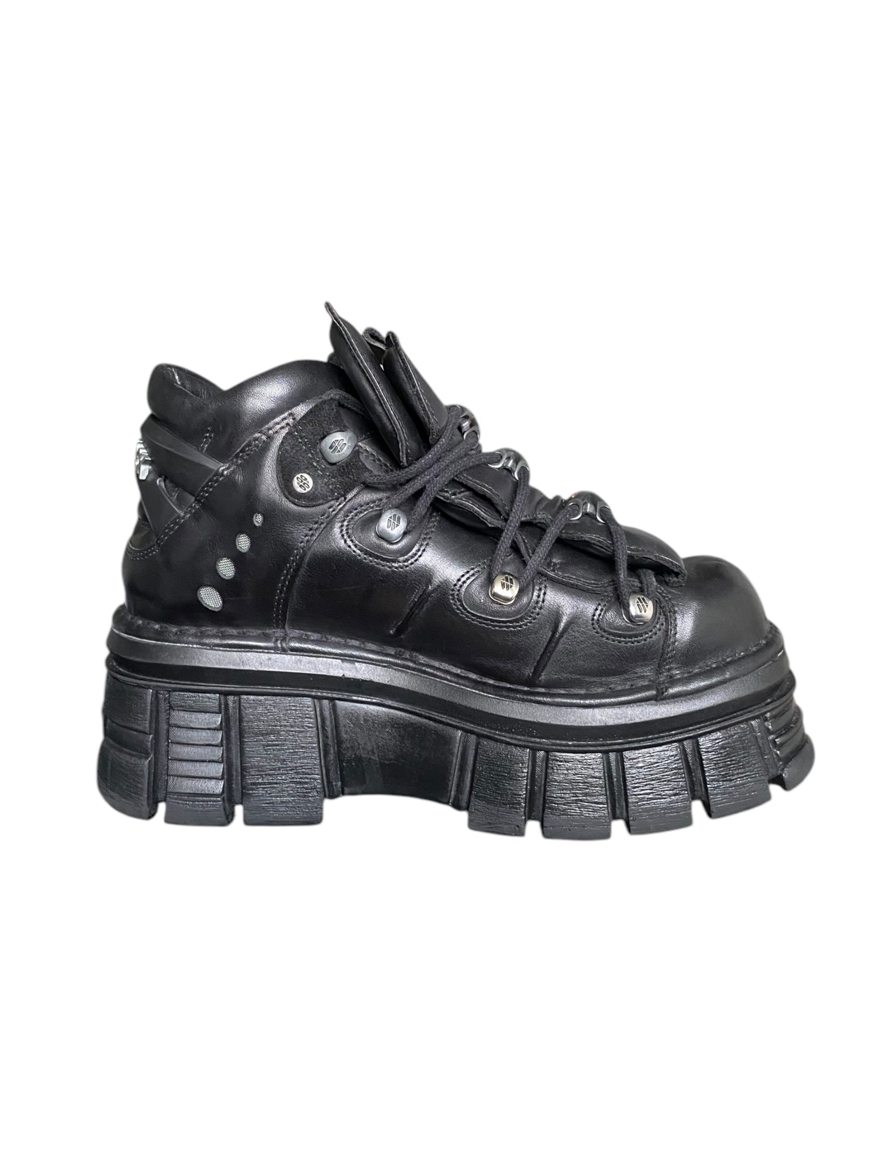 New Rock M-106-S29 platform boots size 43