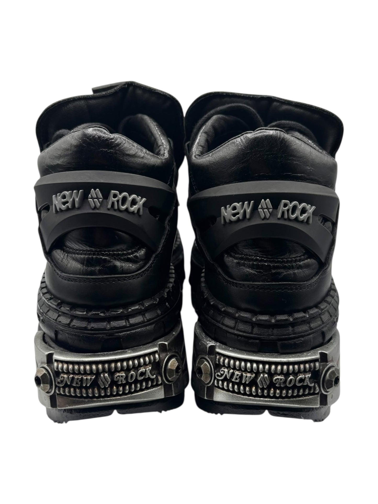 New Rock M.WALL106-S10 platform boots size 45
