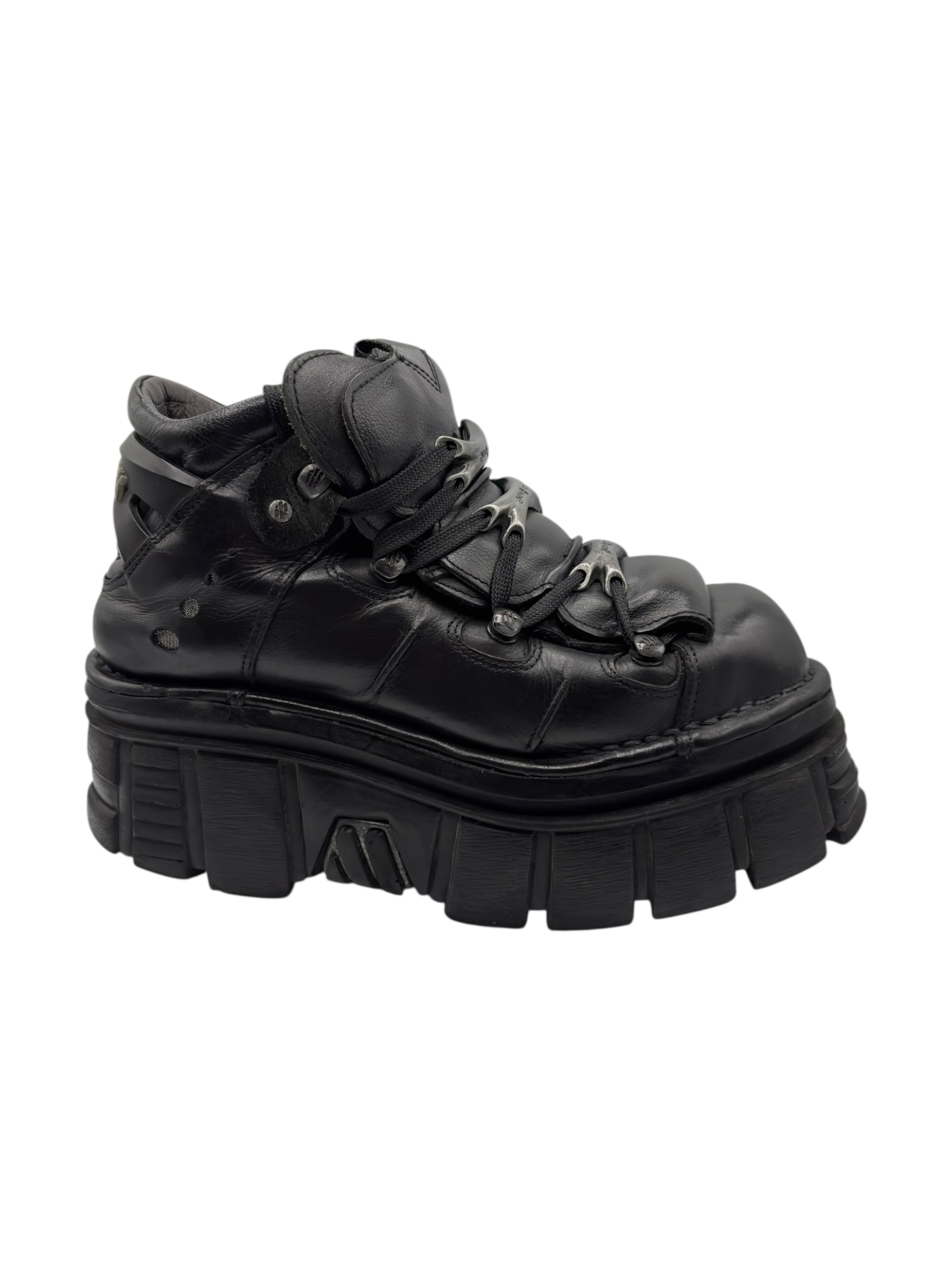 New Rock M-106 platform boots size 41