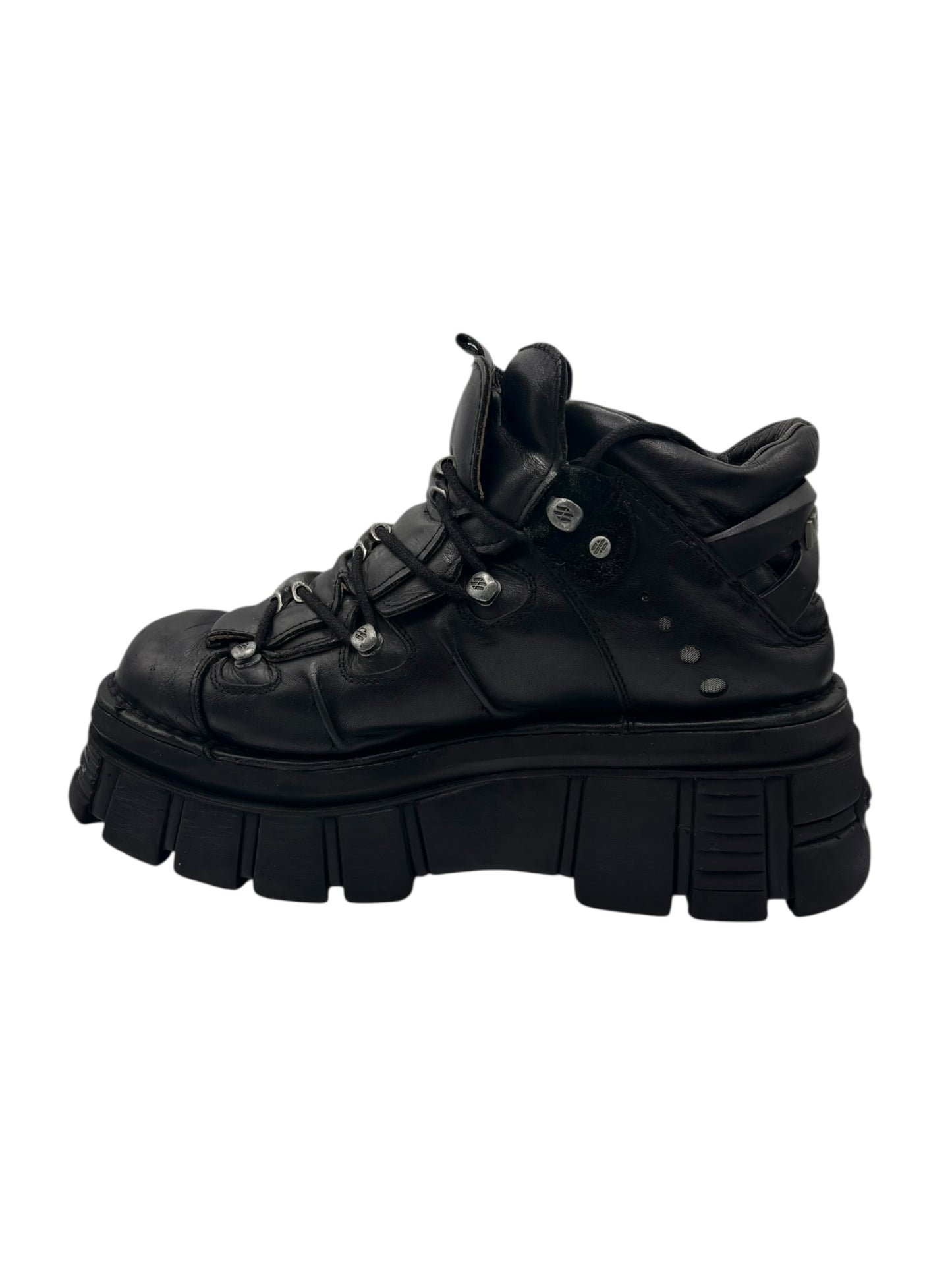 New Rock M106 platform boots size 46