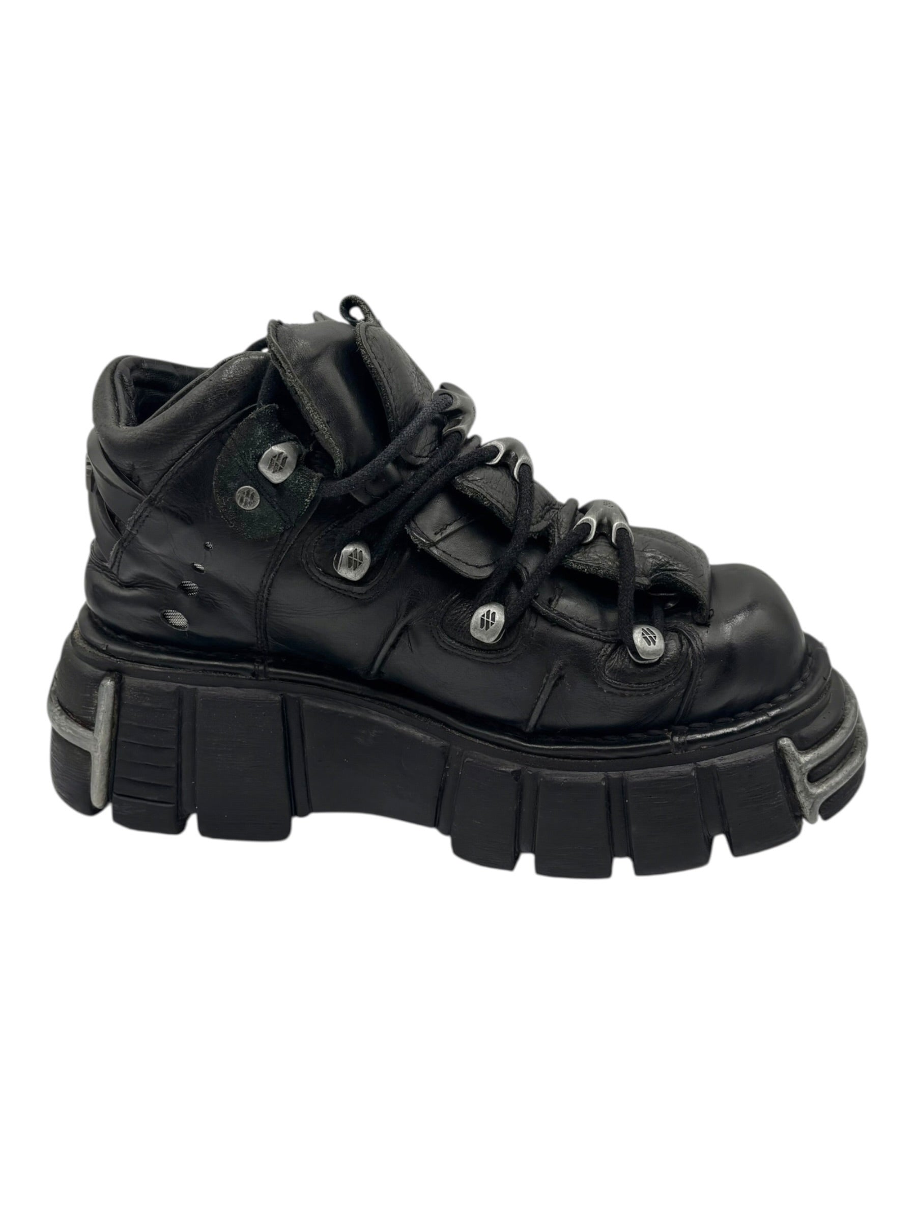 New Rock M-106-S1 platform boots size 41