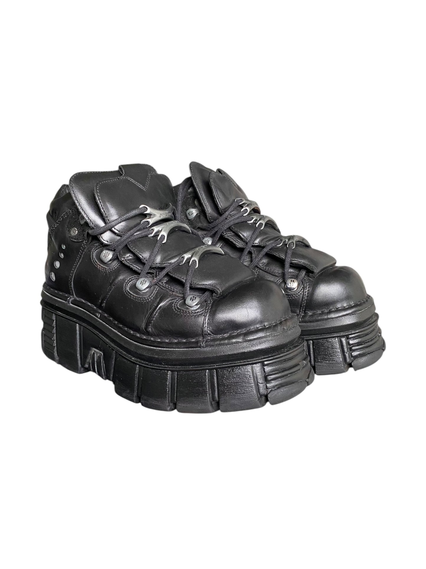 New Rock M-106-S29 platform boots size 43