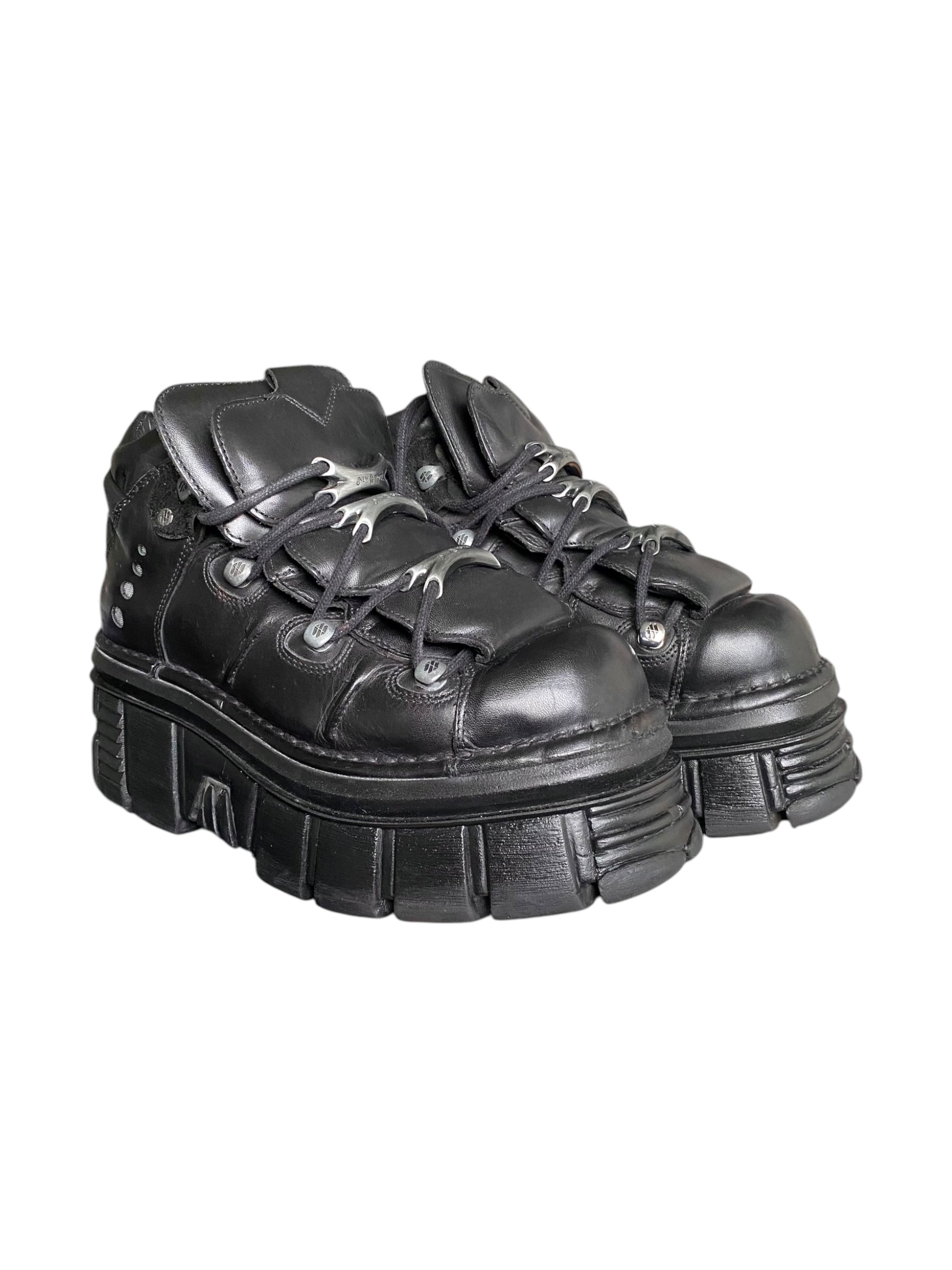 New Rock M-106-S29 platform boots size 43