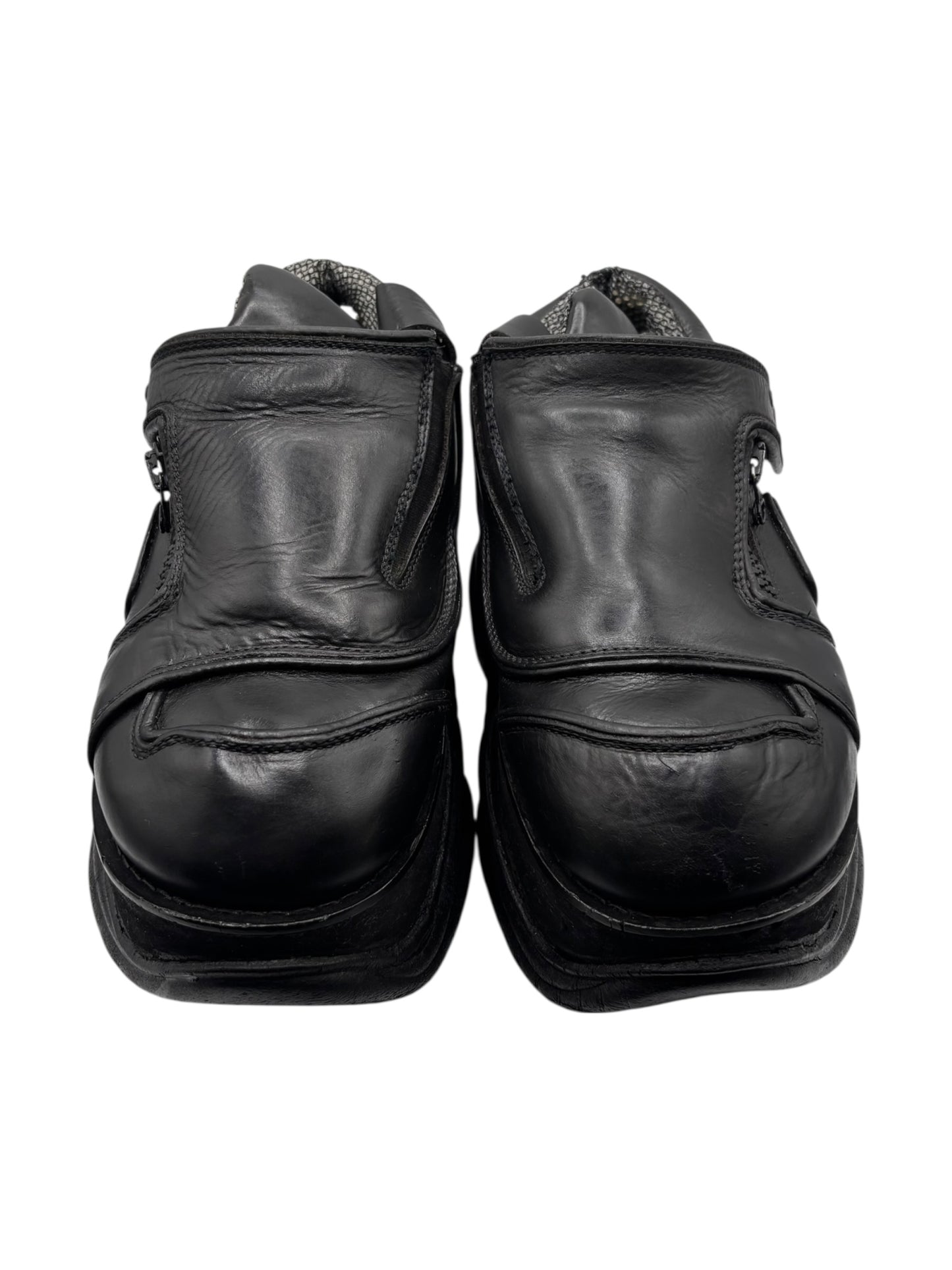 Vintage Swear London Street Mix 07 platform boots