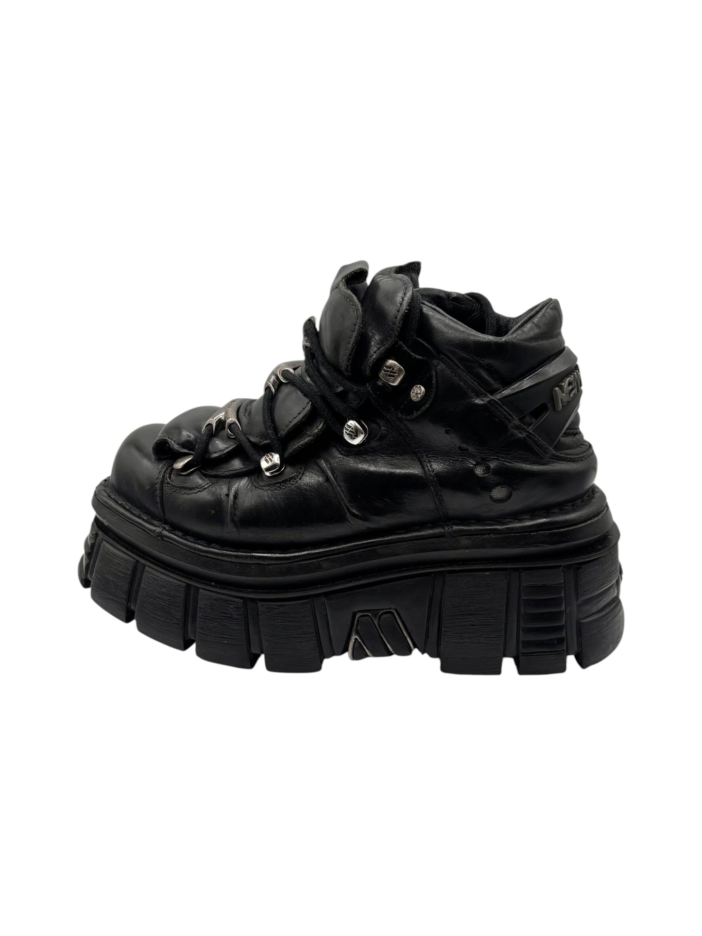 Vintage New Rock M.106 platform boots