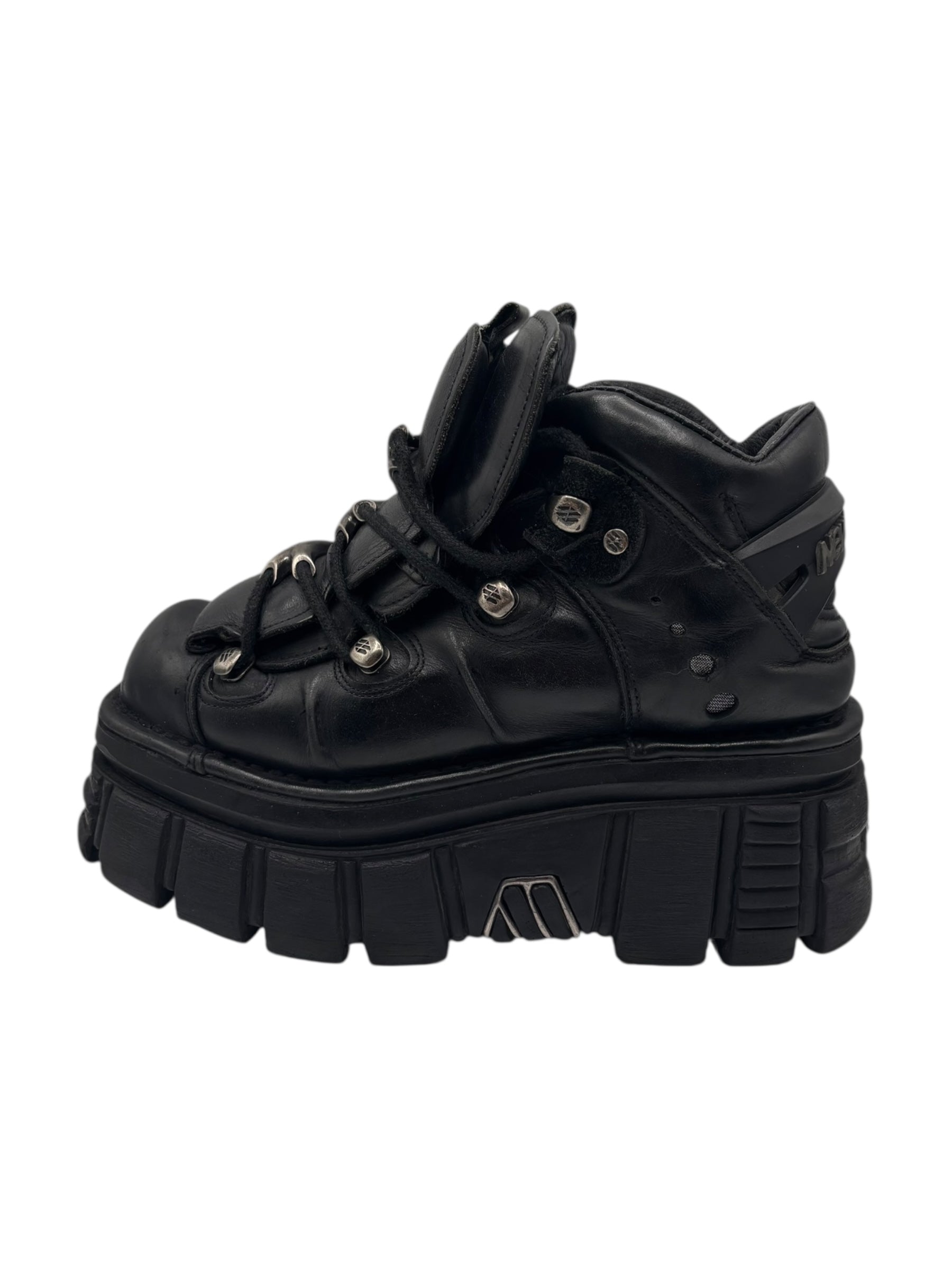 New Rock M-106-S29 platform boots size 40
