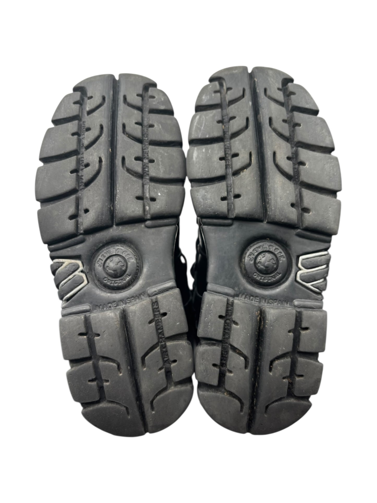 New Rock M-106 platform boots size 41