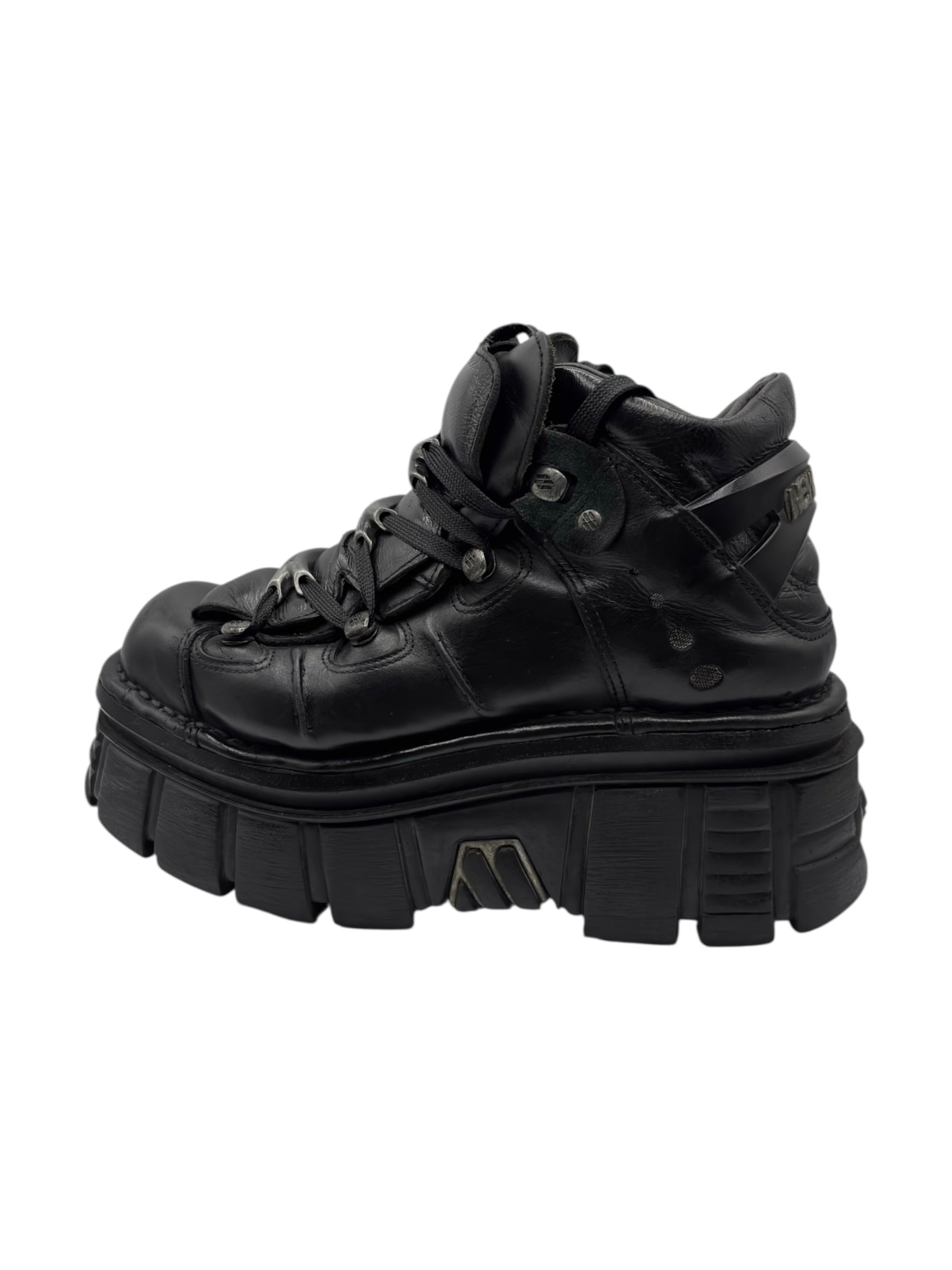 New Rock M-106 platform boots size 41