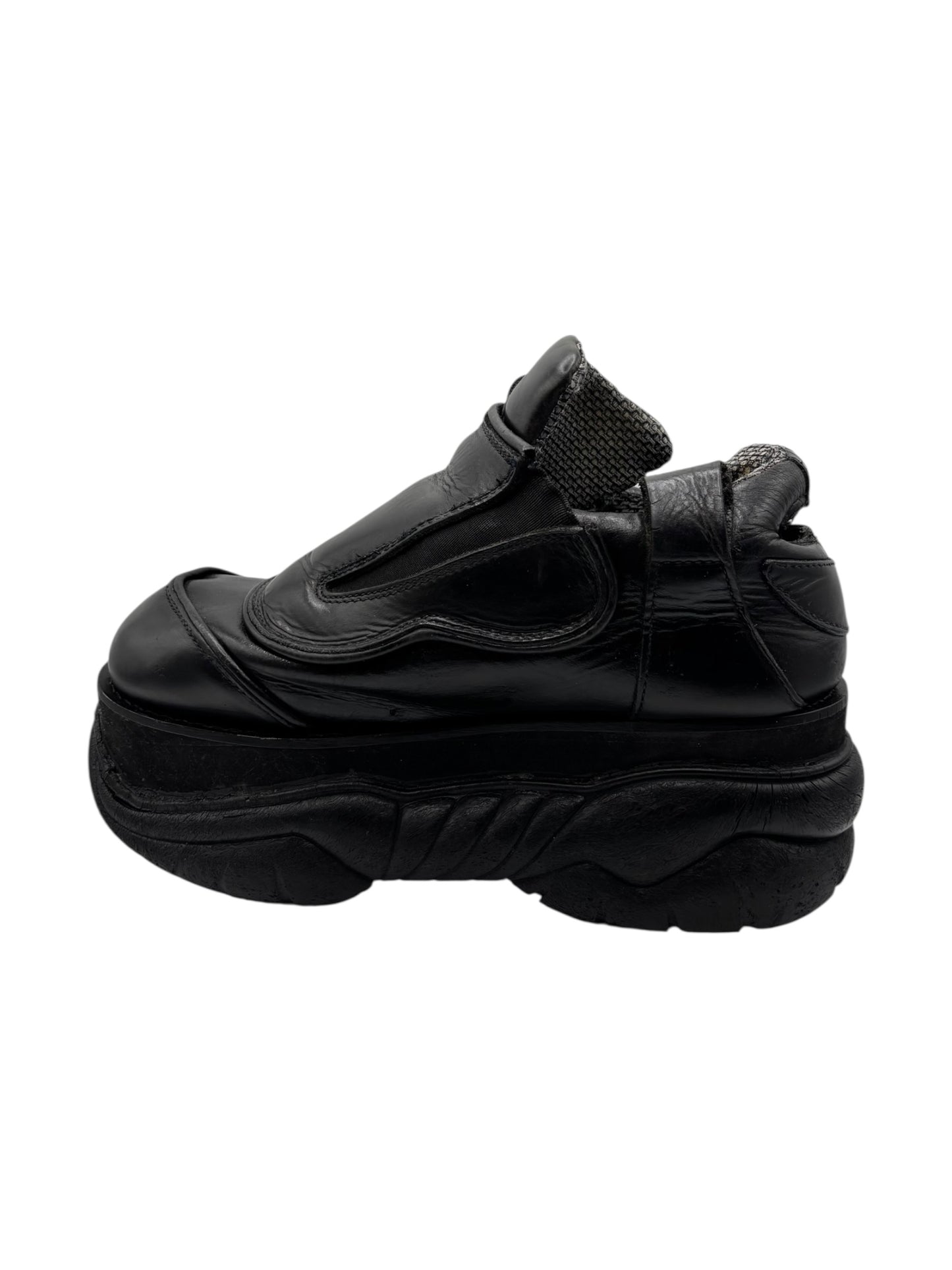 Vintage Swear London Street Mix 07 platform boots