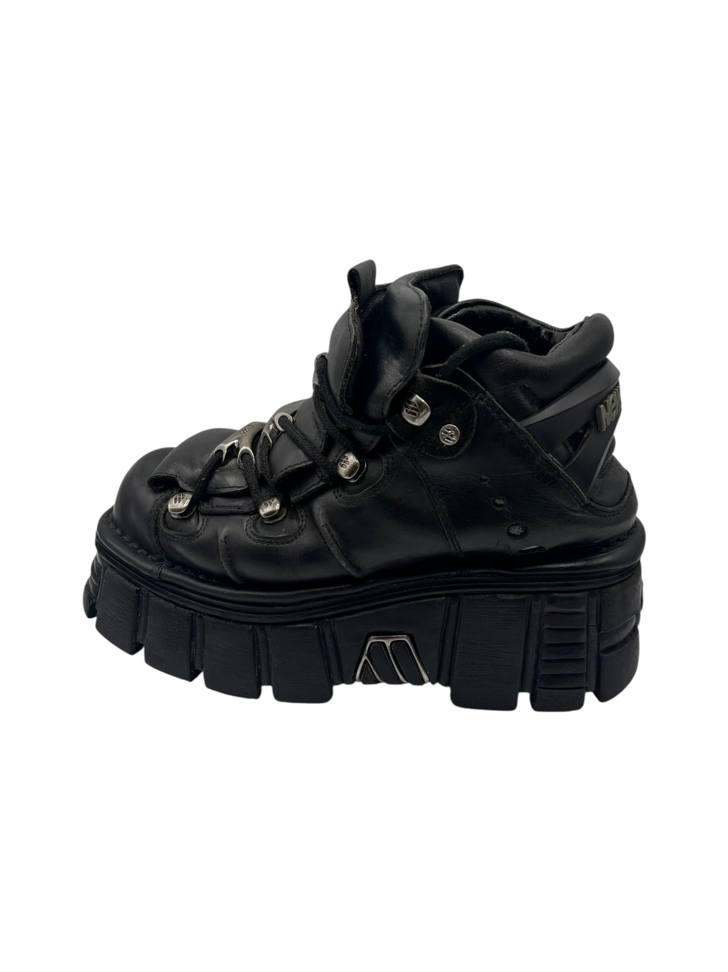 New Rock M-106-S29 platform boots size 36