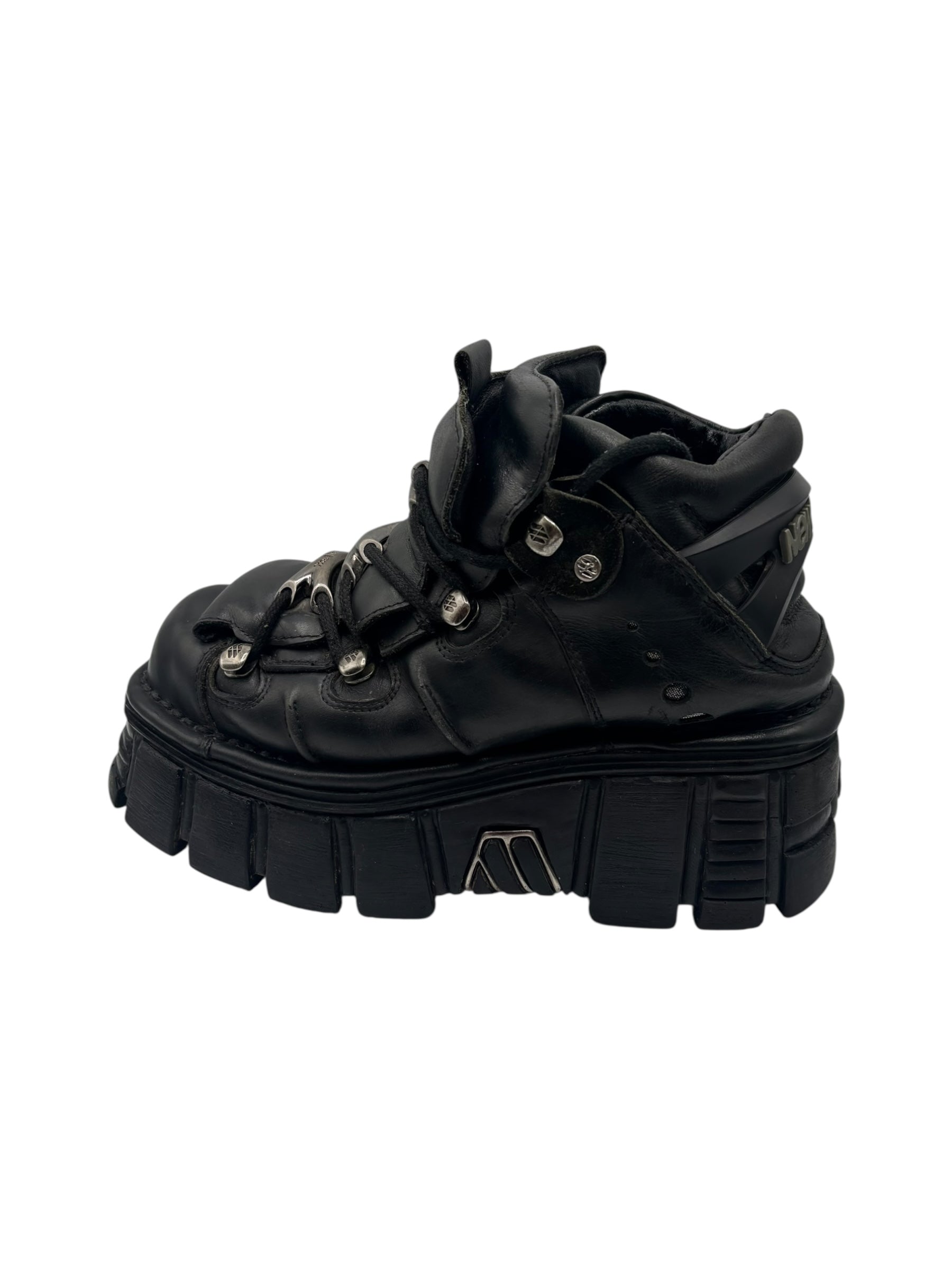 New Rock M-106-S29 platform boots size 36