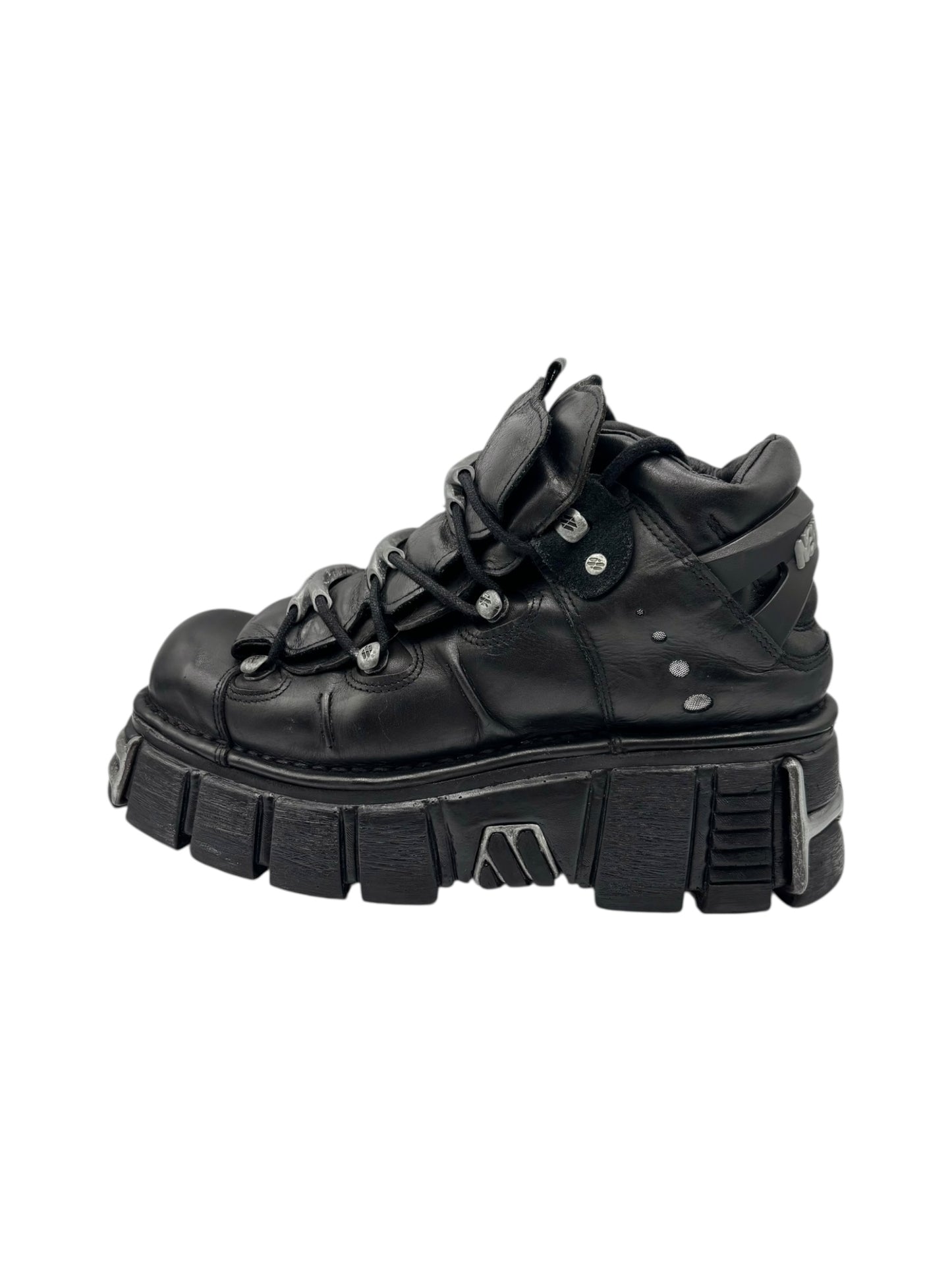 New Rock M-106-S1 platform boots size 41