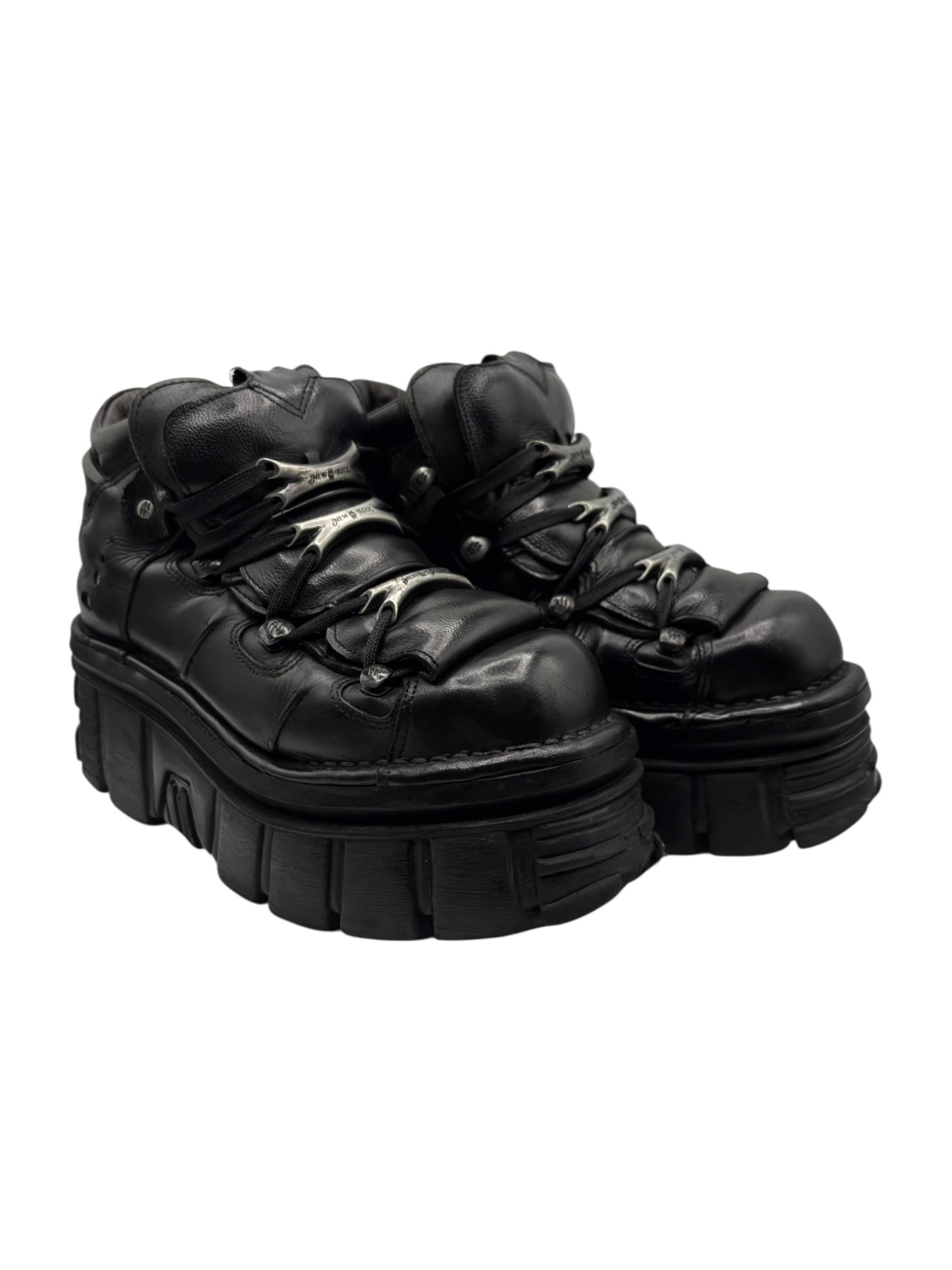 New Rock M-106 platform boots size 41