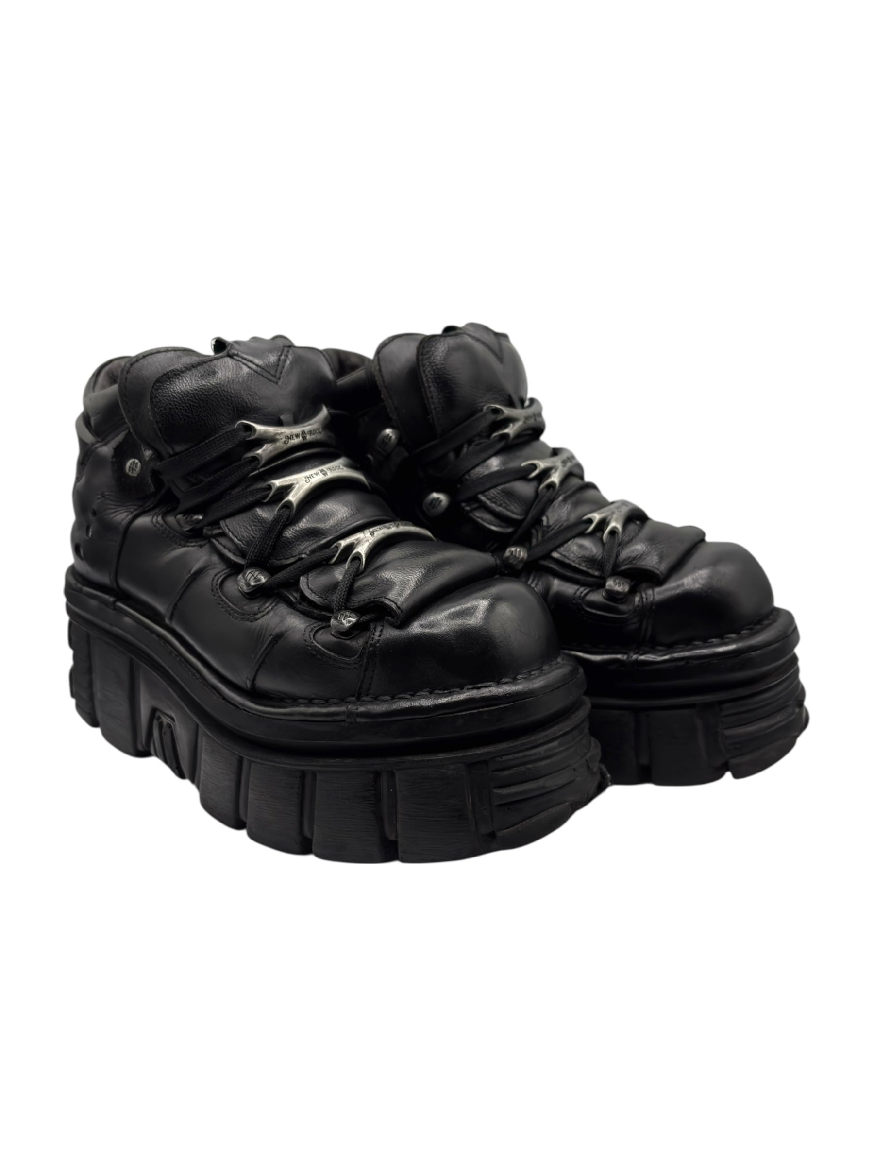 New Rock M-106 platform boots size 41