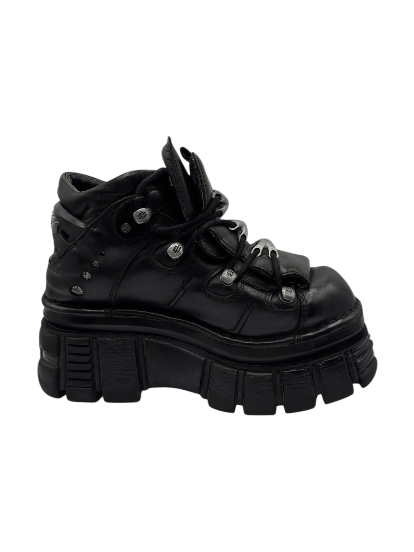 New Rock M-106 platform boots size 39