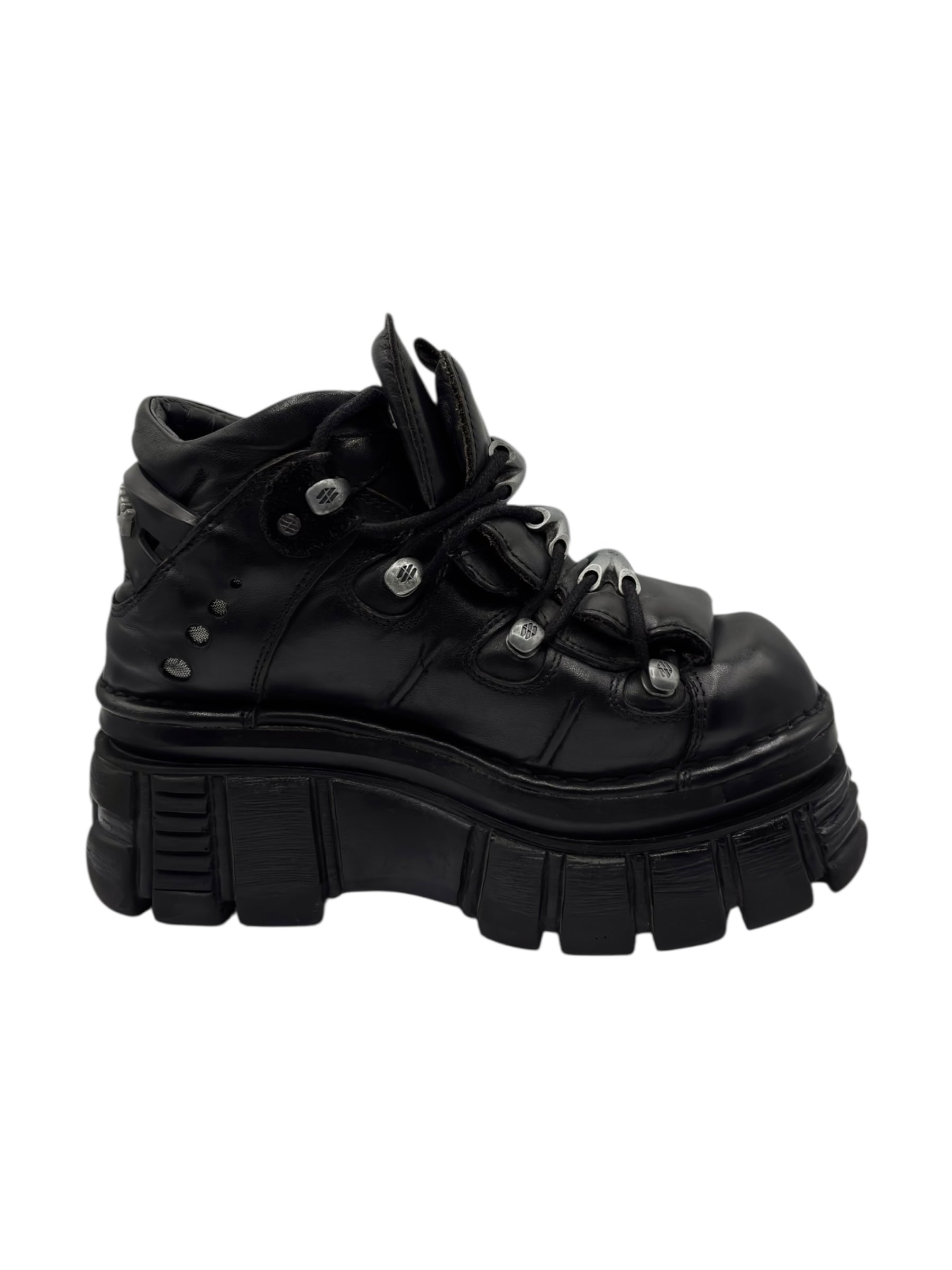 New Rock M-106 platform boots size 39