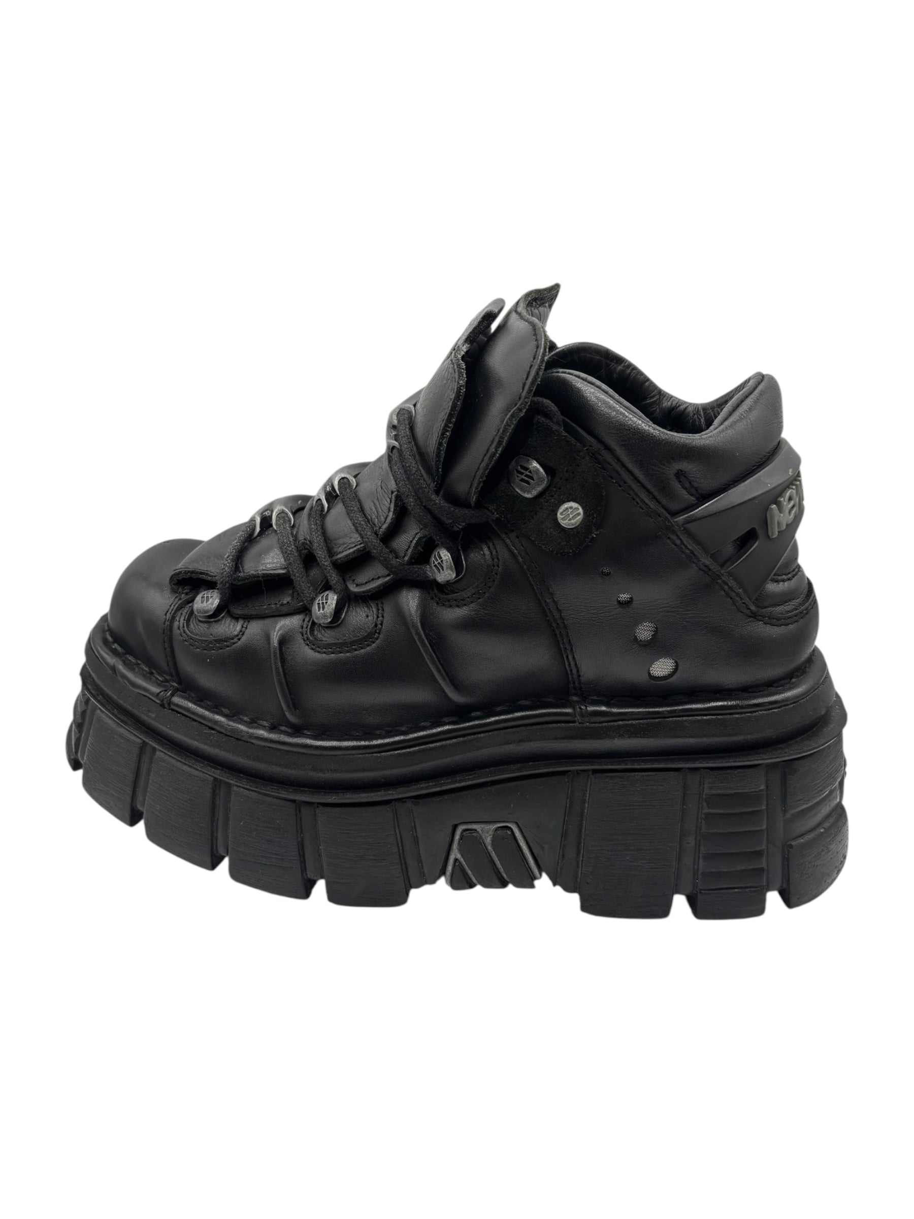 New Rock M-106-S29 platform boots size 37