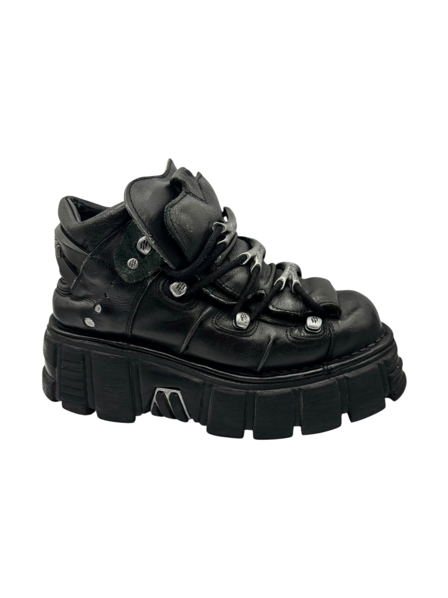 New Rock M-106 platform boots size 41