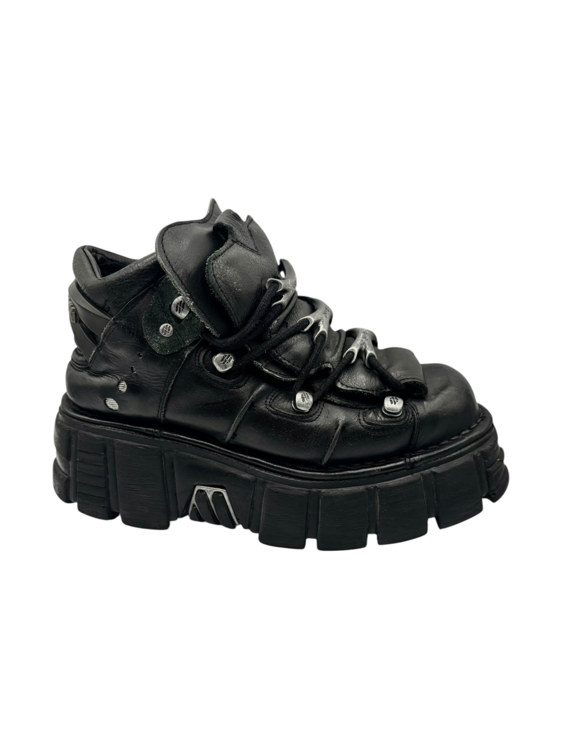 New Rock M-106 platform boots size 41