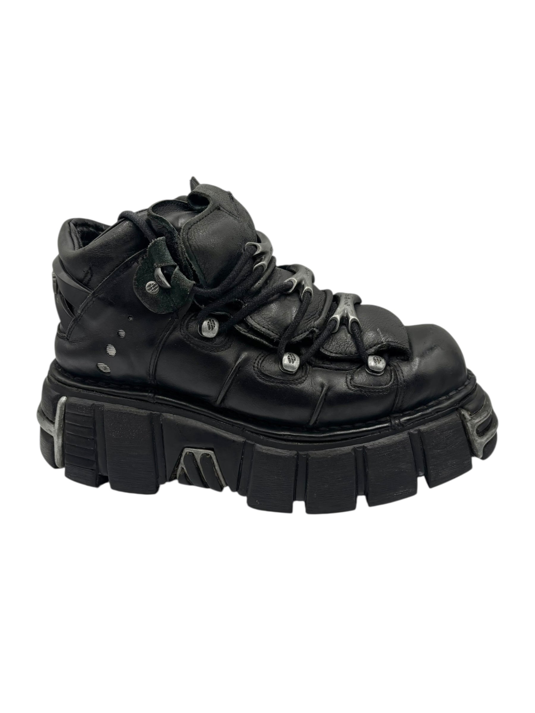 New Rock M-106-S1 platform boots size 41