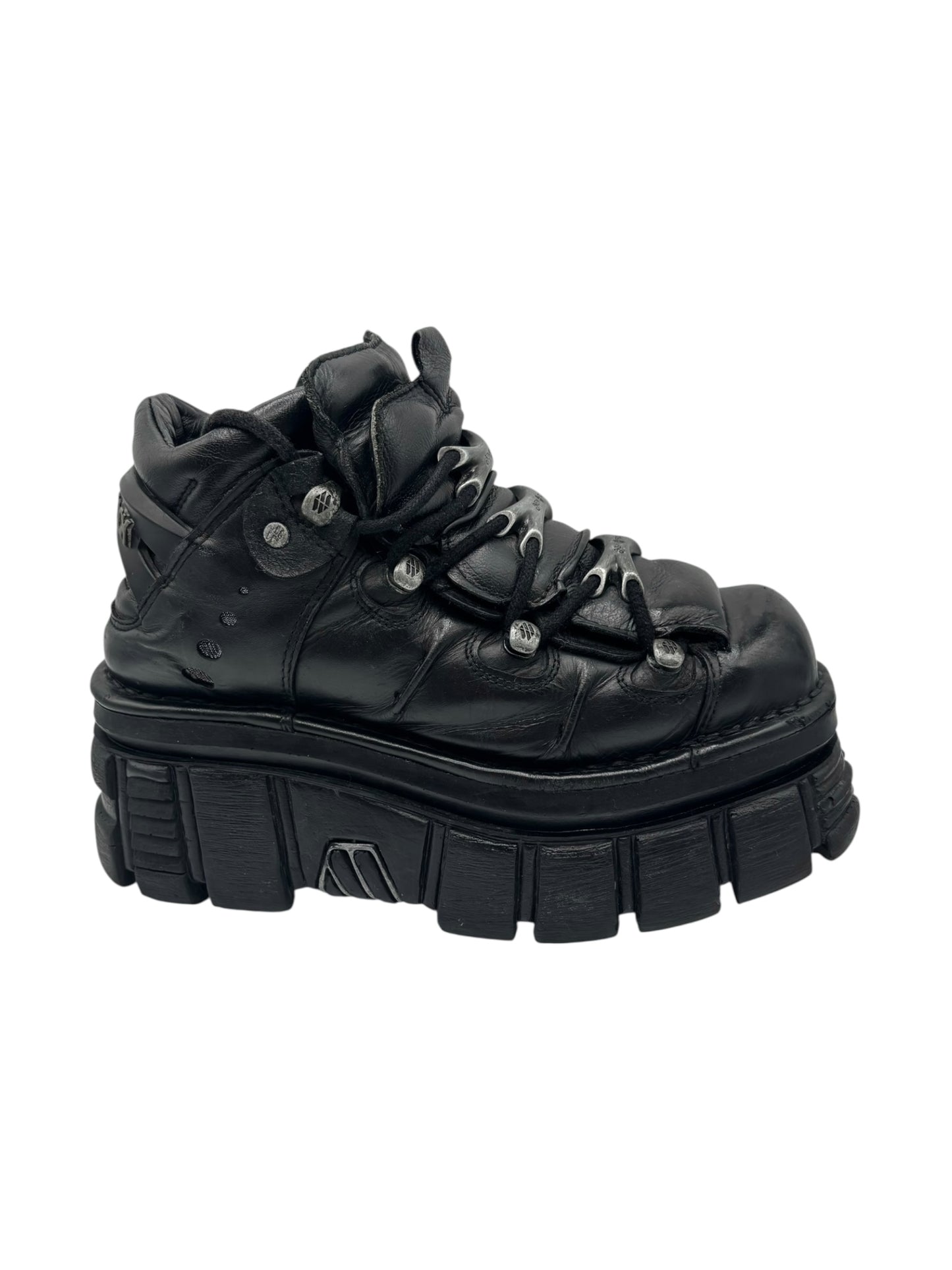 New Rock M-106 platform boots size 39
