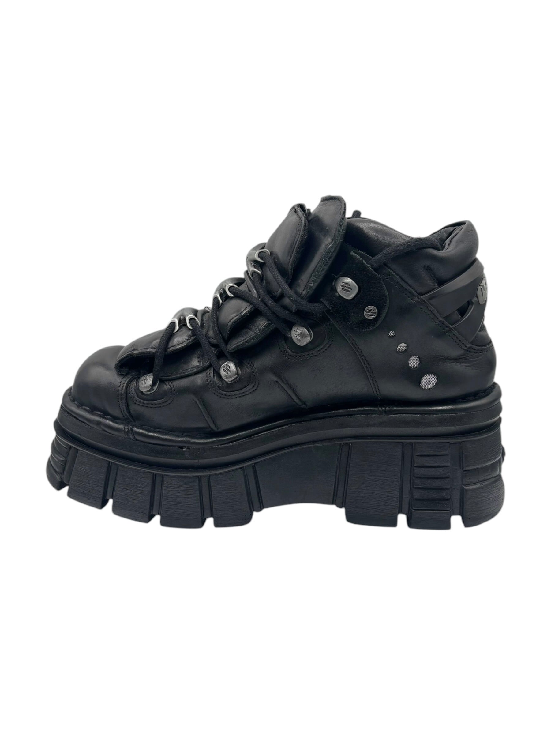 Vintage New Rock M.106-S29 size 43