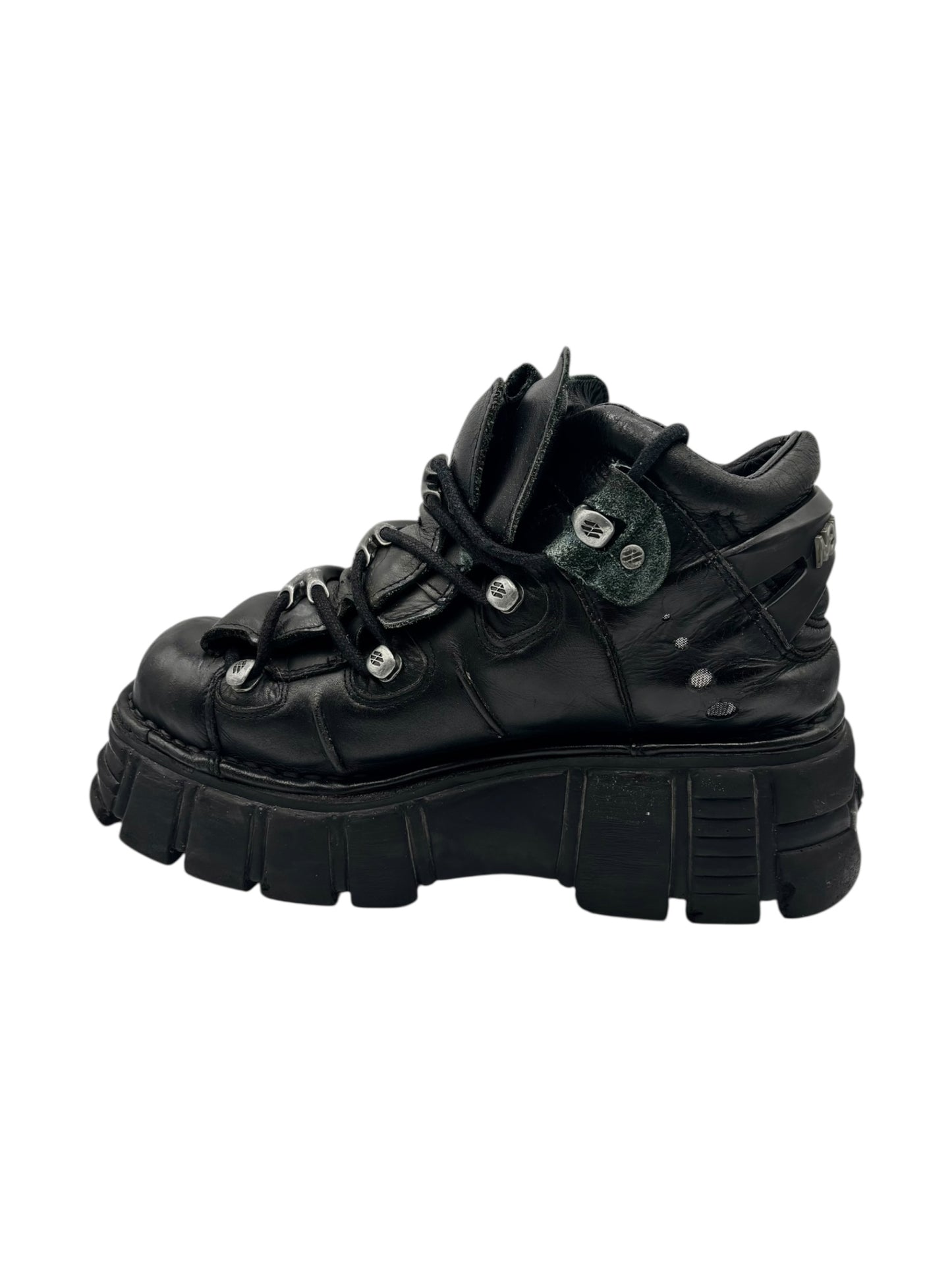 New Rock M-106 platform boots size 41
