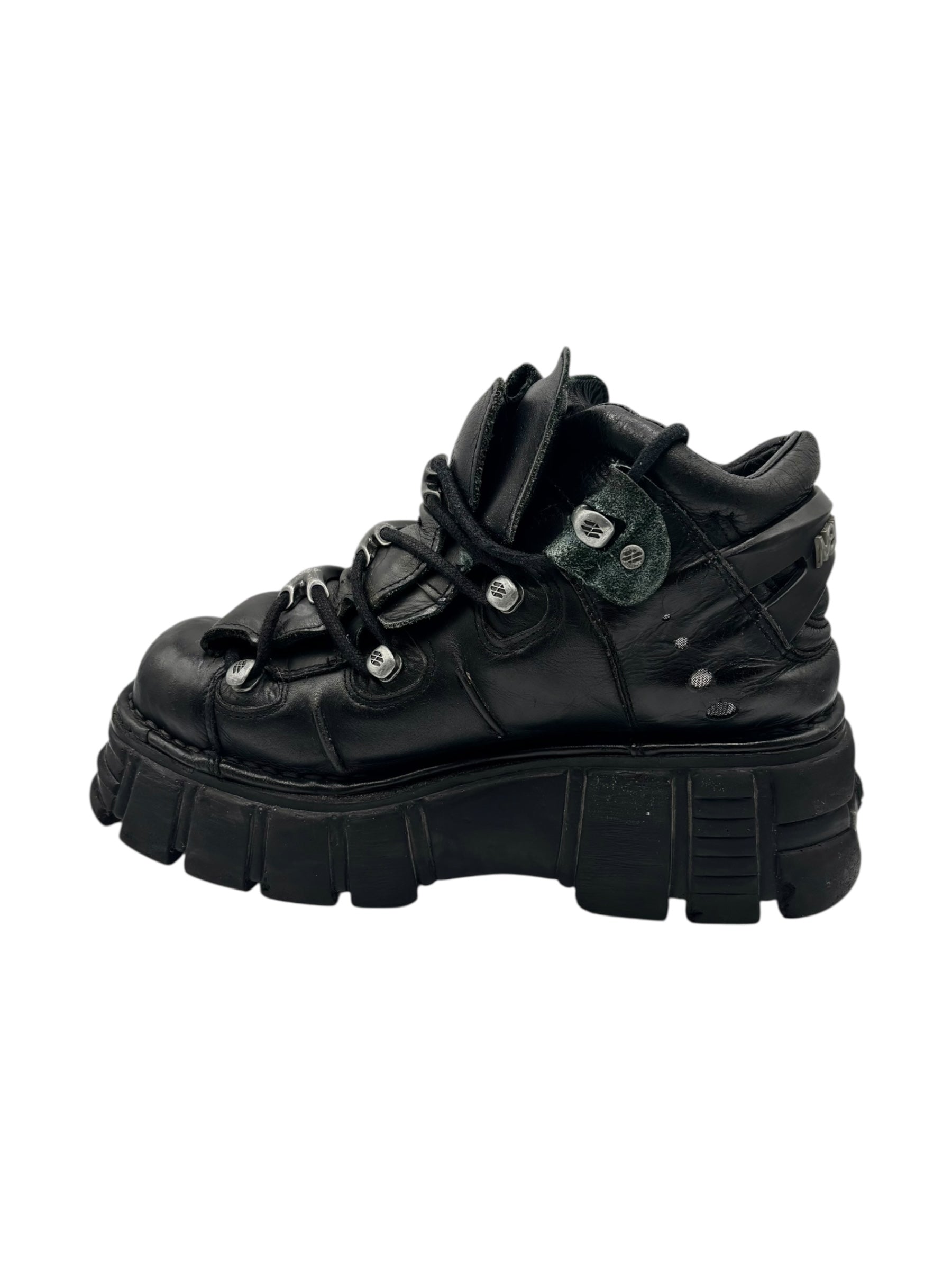 New Rock M-106 platform boots size 41