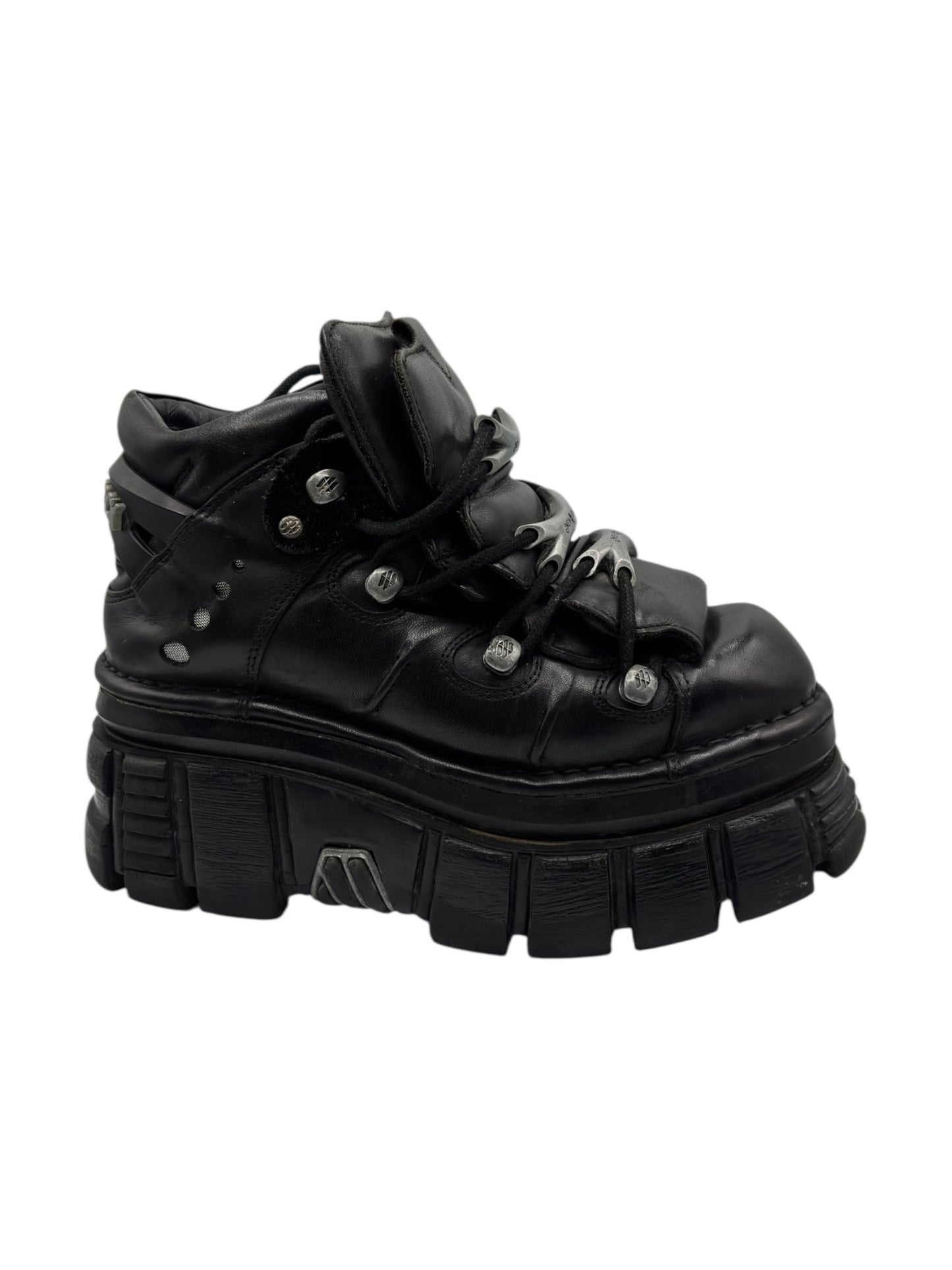 New Rock M-106 platform boots size 39